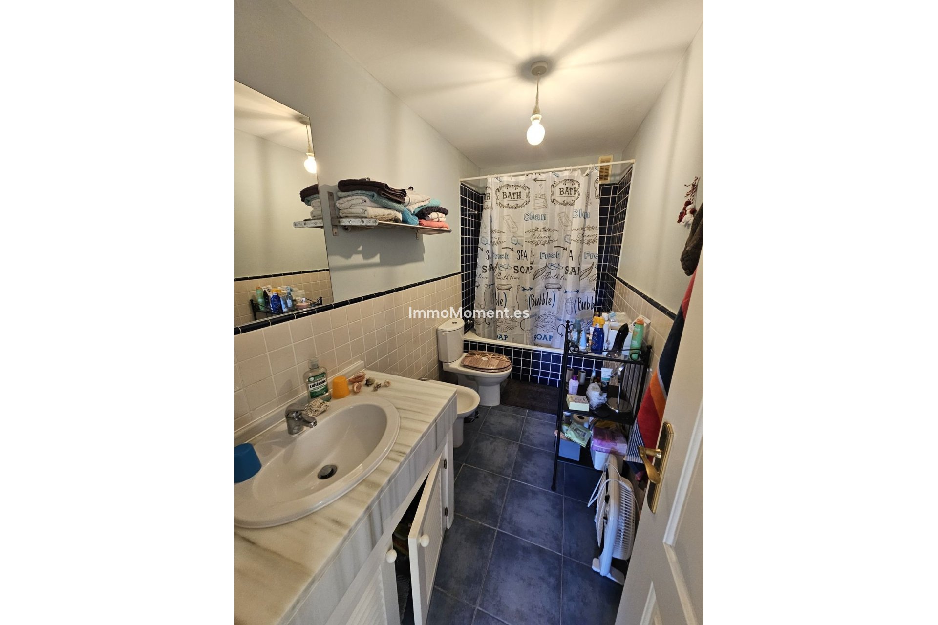 Bestaande woning - Appartement - Mijas - Riviera del Sol