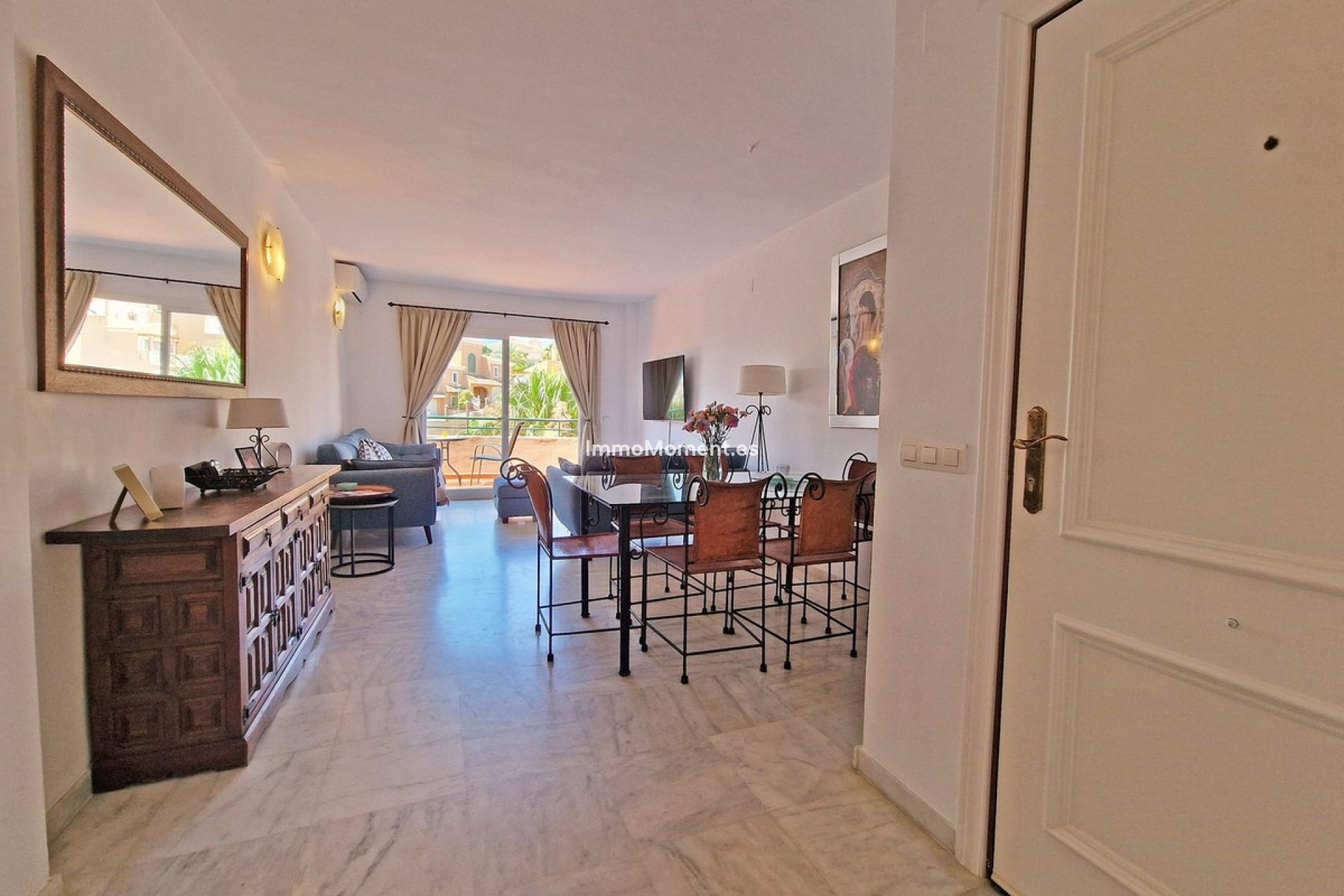 Bestaande woning - Appartement - Mijas - Riviera del Sol