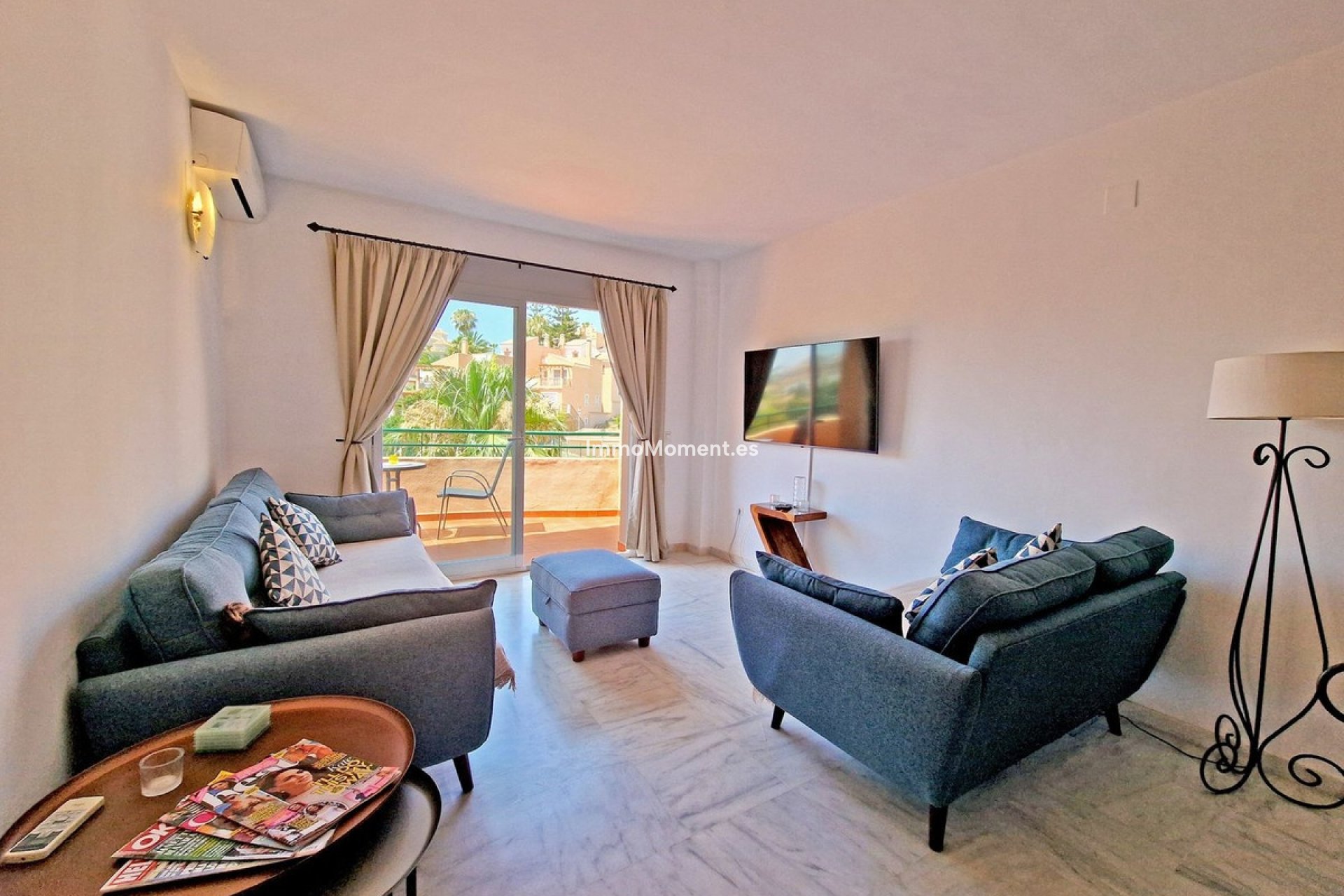 Bestaande woning - Appartement - Mijas - Riviera del Sol