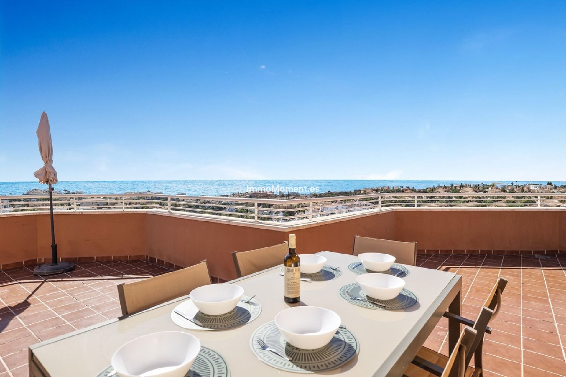 Bestaande woning - Appartement - Mijas - Riviera del Sol