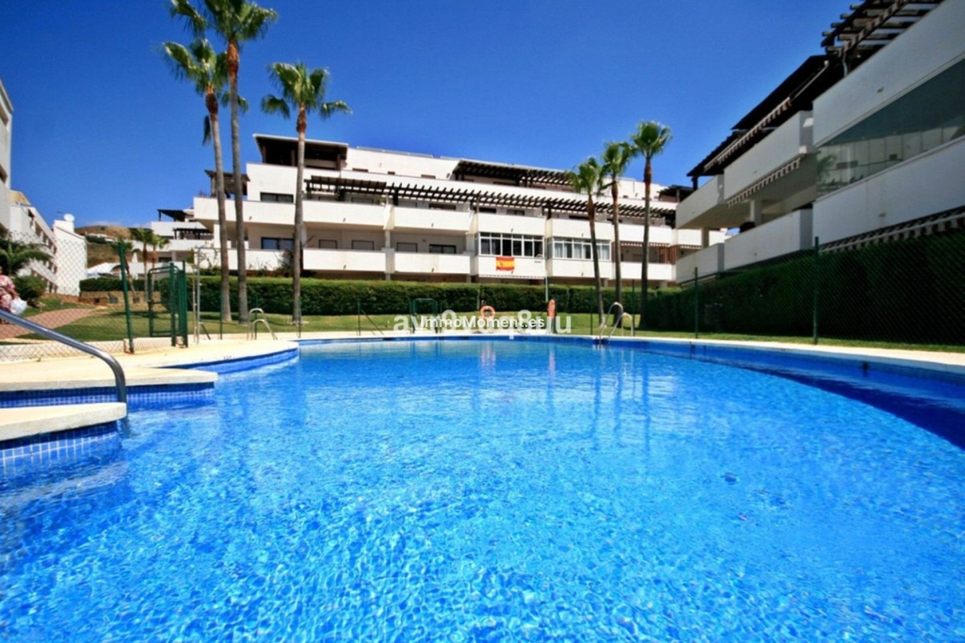 Bestaande woning - Appartement - Mijas - Riviera del Sol