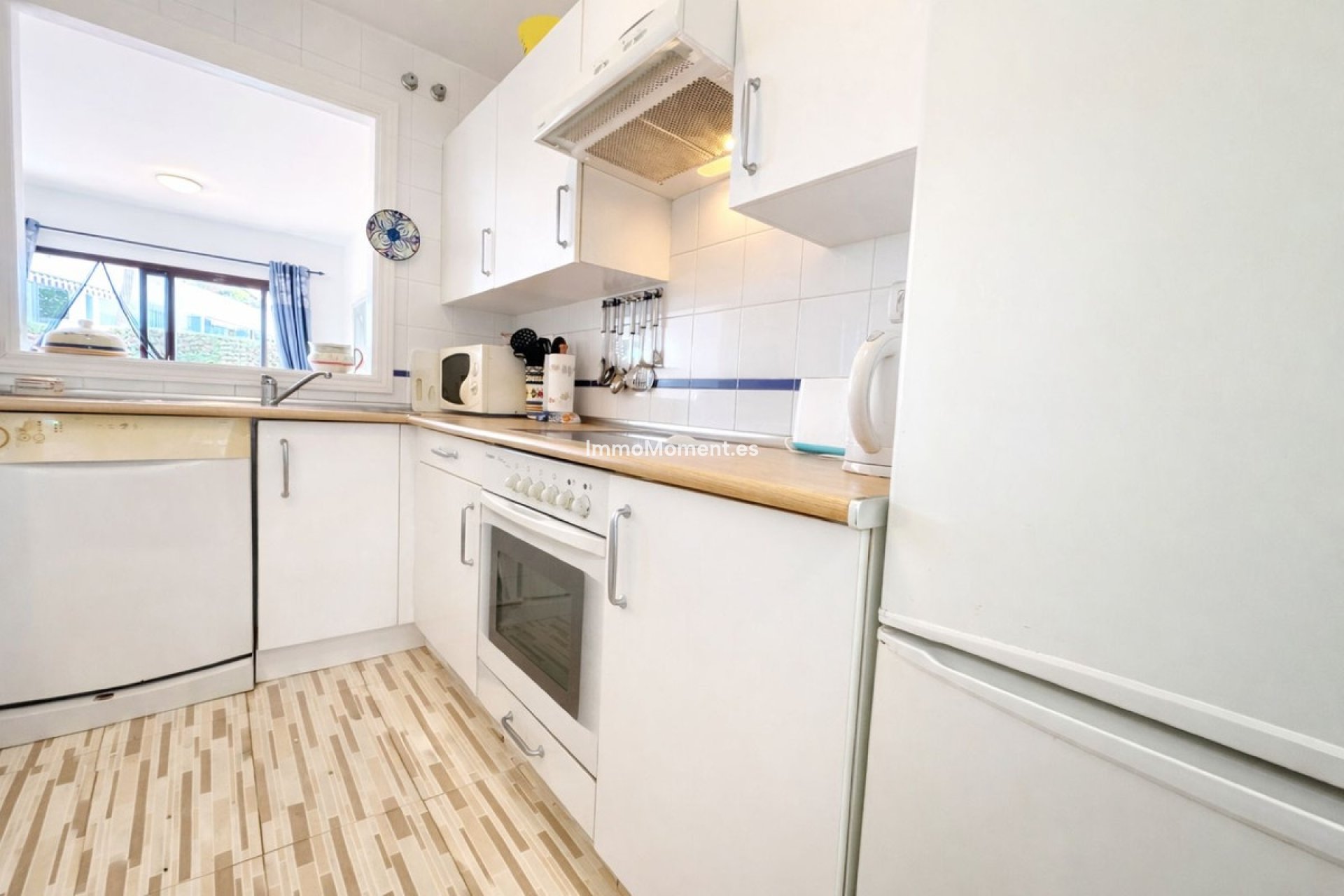 Bestaande woning - Appartement - Mijas - Riviera del Sol