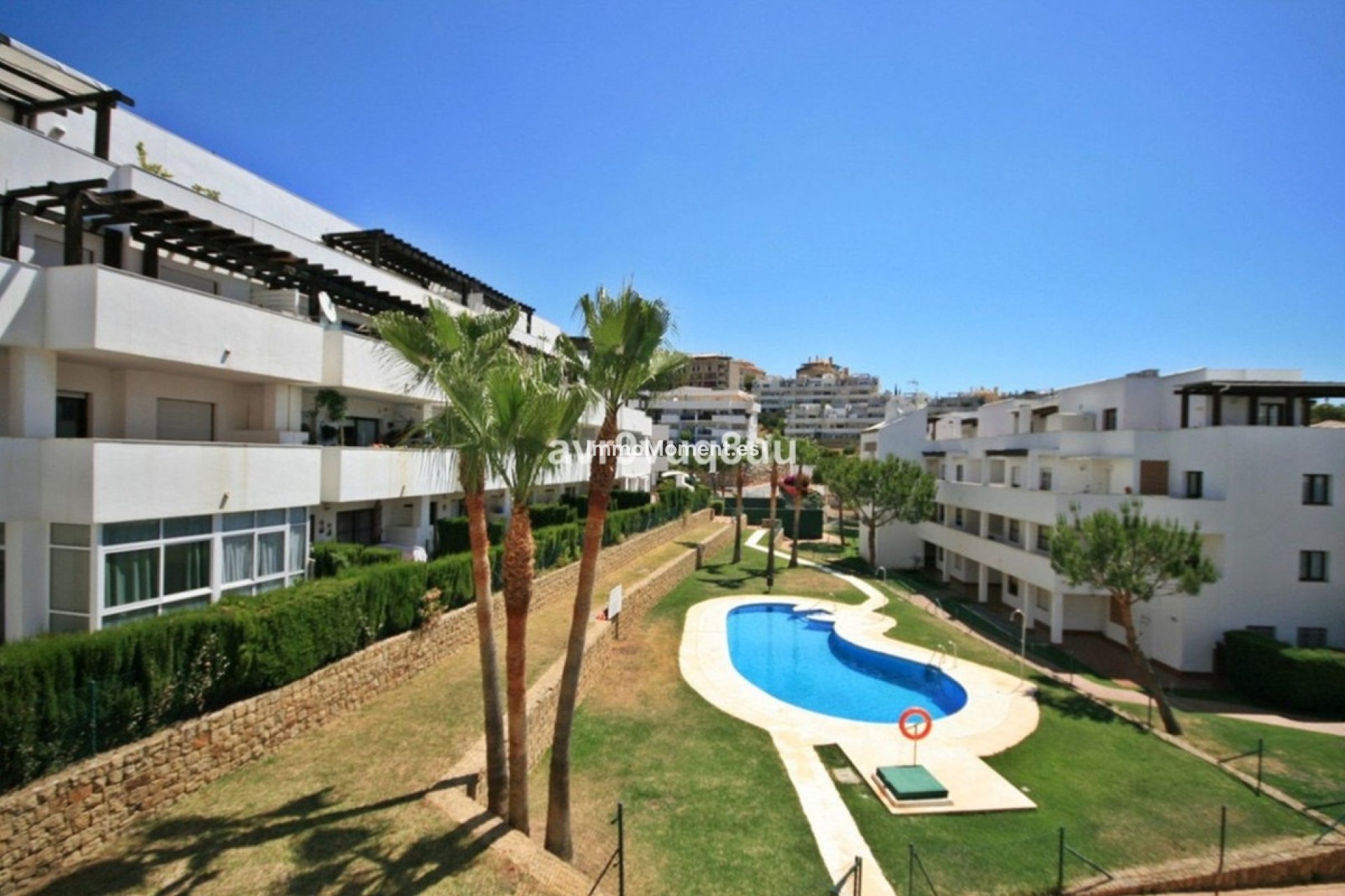 Bestaande woning - Appartement - Mijas - Riviera del Sol