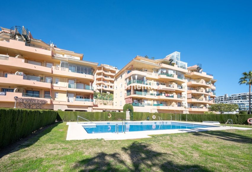 Bestaande woning - Appartement - Mijas - Riviera del Sol