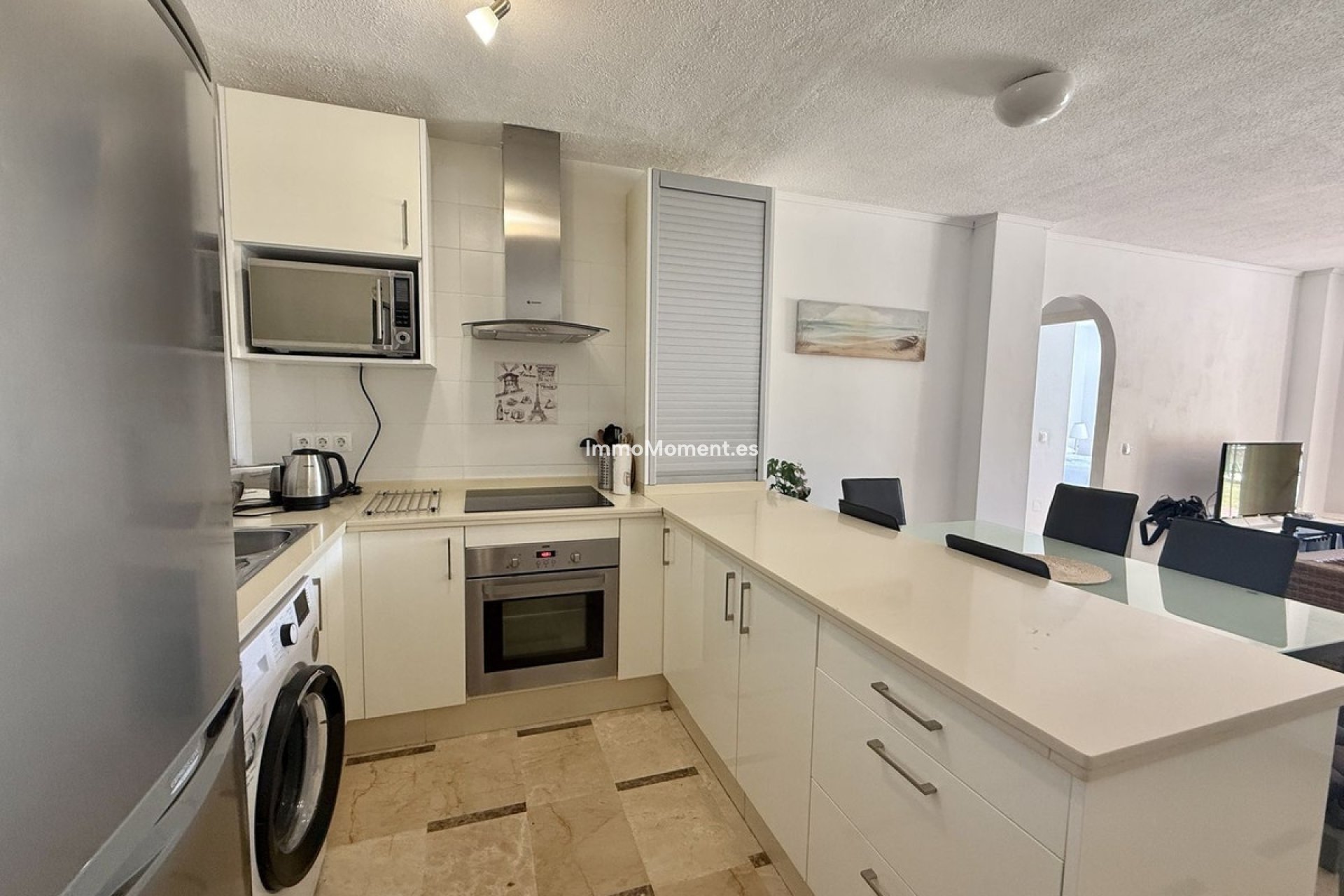 Bestaande woning - Appartement - Mijas - Riviera del Sol