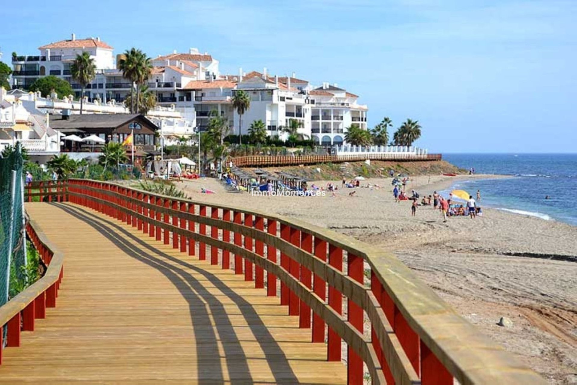 Bestaande woning - Appartement - Mijas - Riviera del Sol