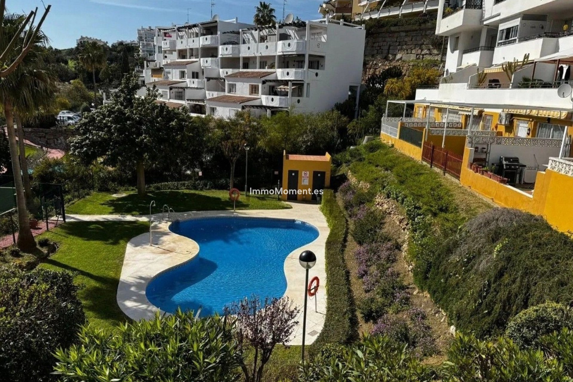 Bestaande woning - Appartement - Mijas - Riviera del Sol