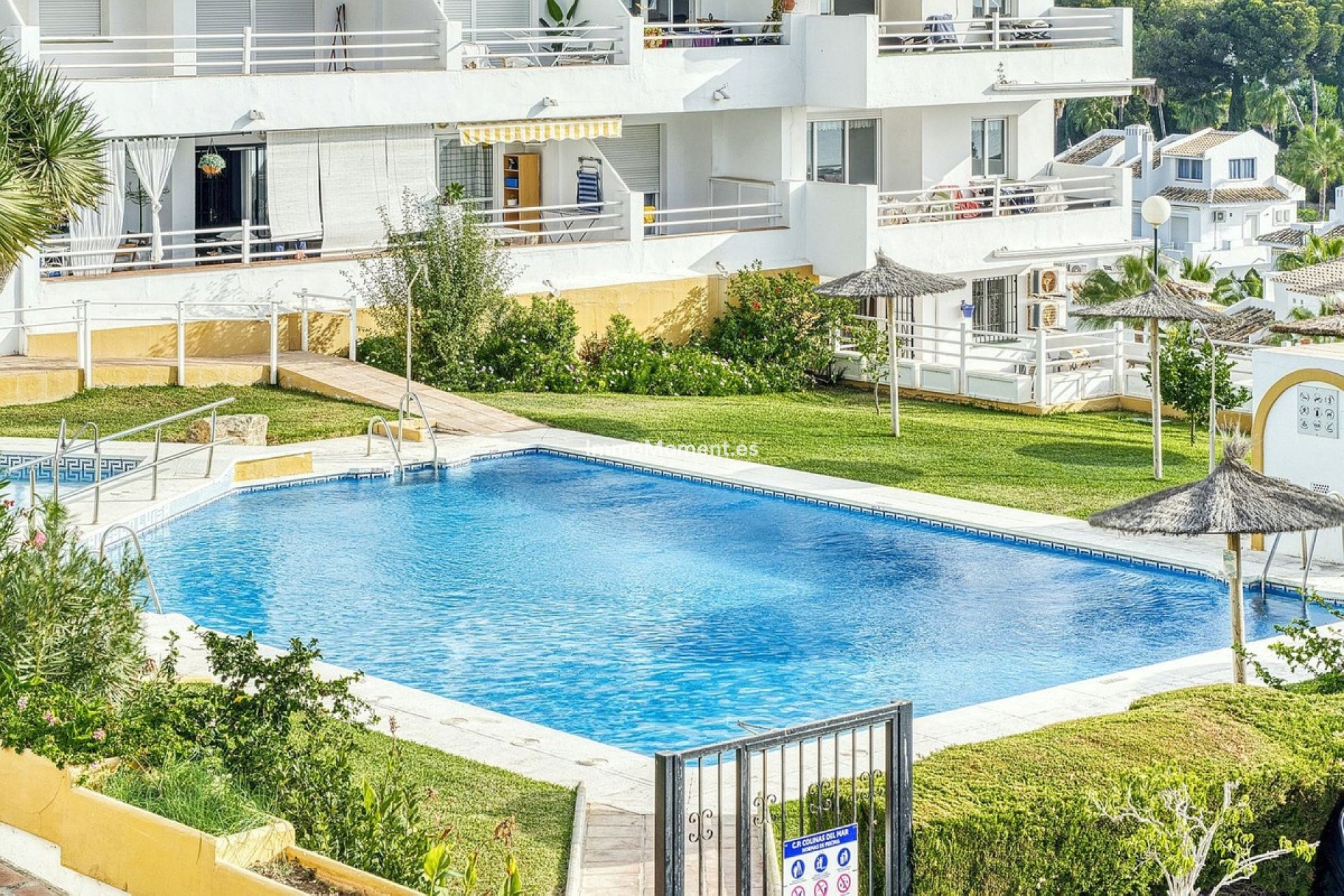 Bestaande woning - Appartement - Mijas - Riviera del Sol