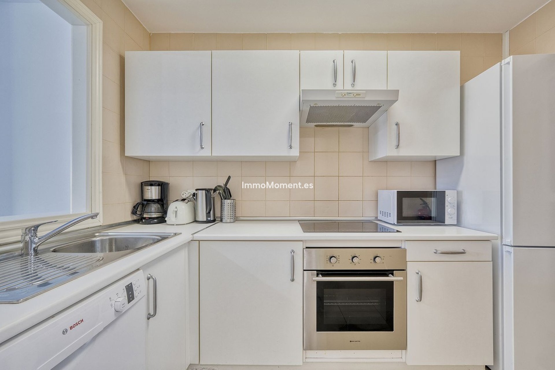 Bestaande woning - Appartement - Mijas - Riviera del Sol
