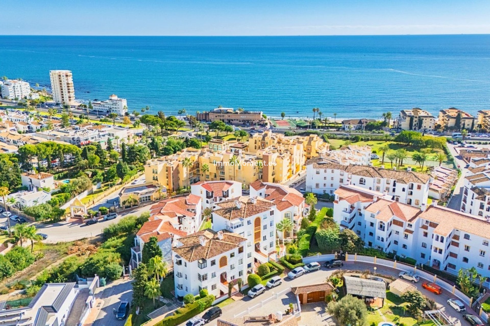 Bestaande woning - Appartement - Mijas - Riviera del Sol