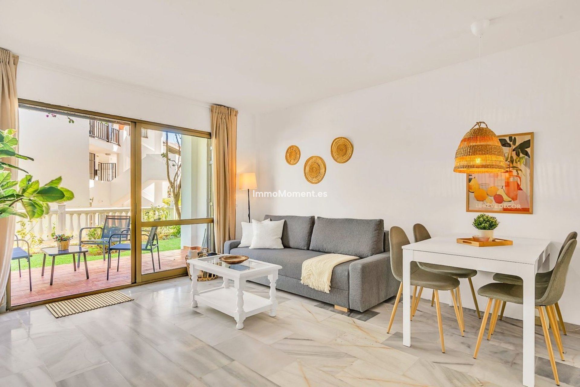 Bestaande woning - Appartement - Mijas - Riviera del Sol