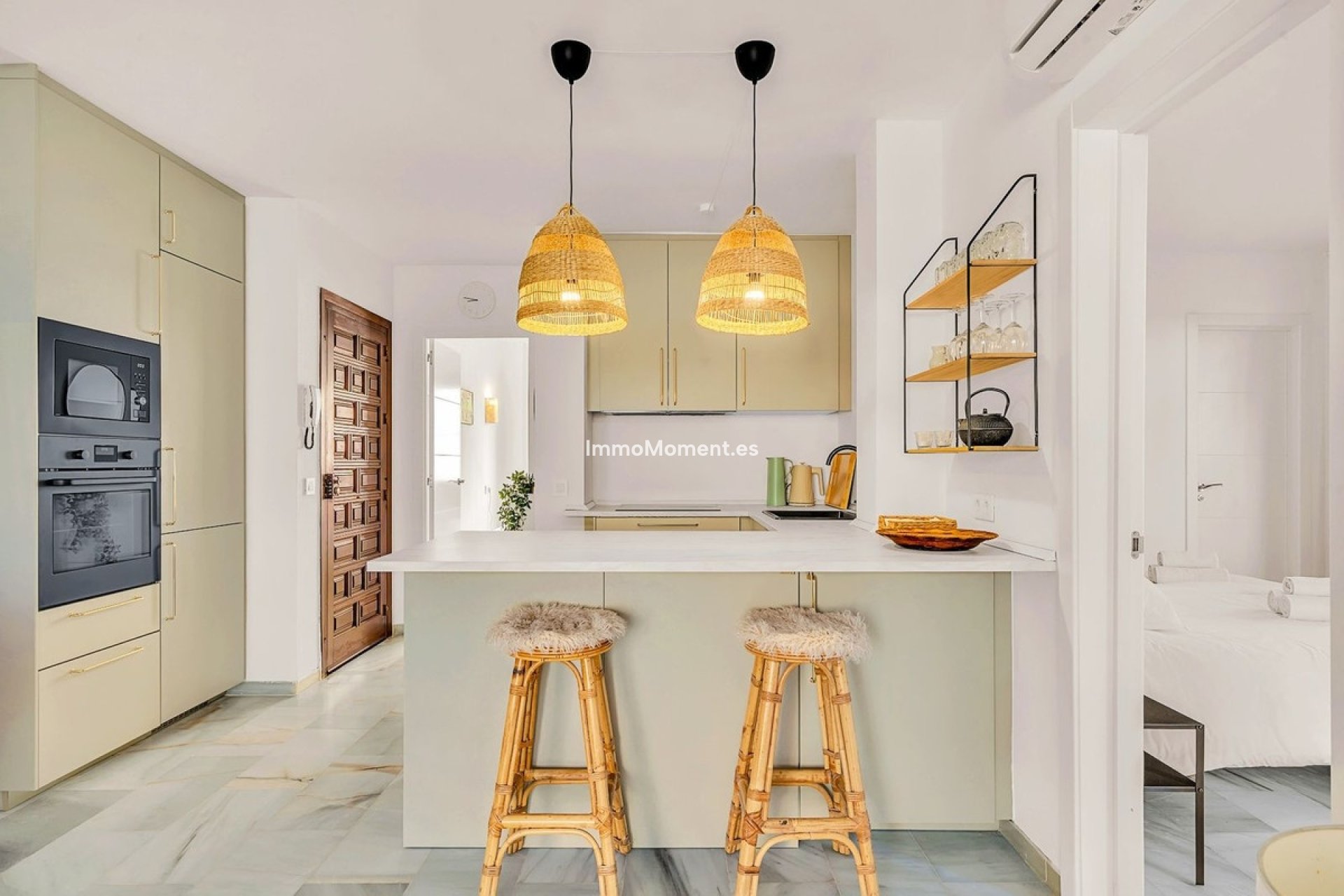 Bestaande woning - Appartement - Mijas - Riviera del Sol