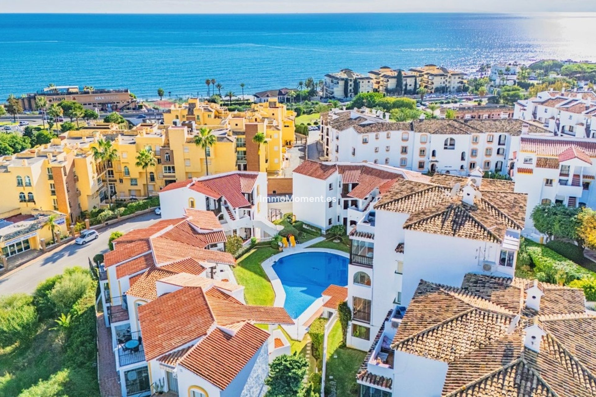 Bestaande woning - Appartement - Mijas - Riviera del Sol