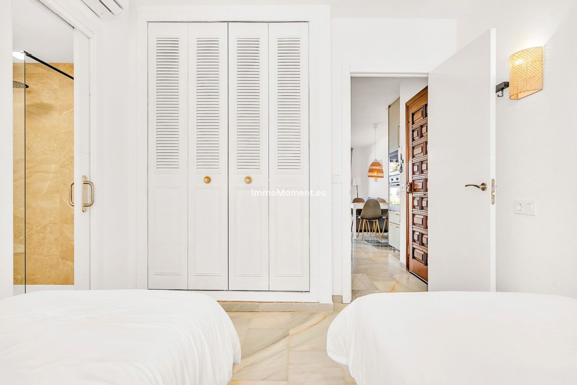 Bestaande woning - Appartement - Mijas - Riviera del Sol