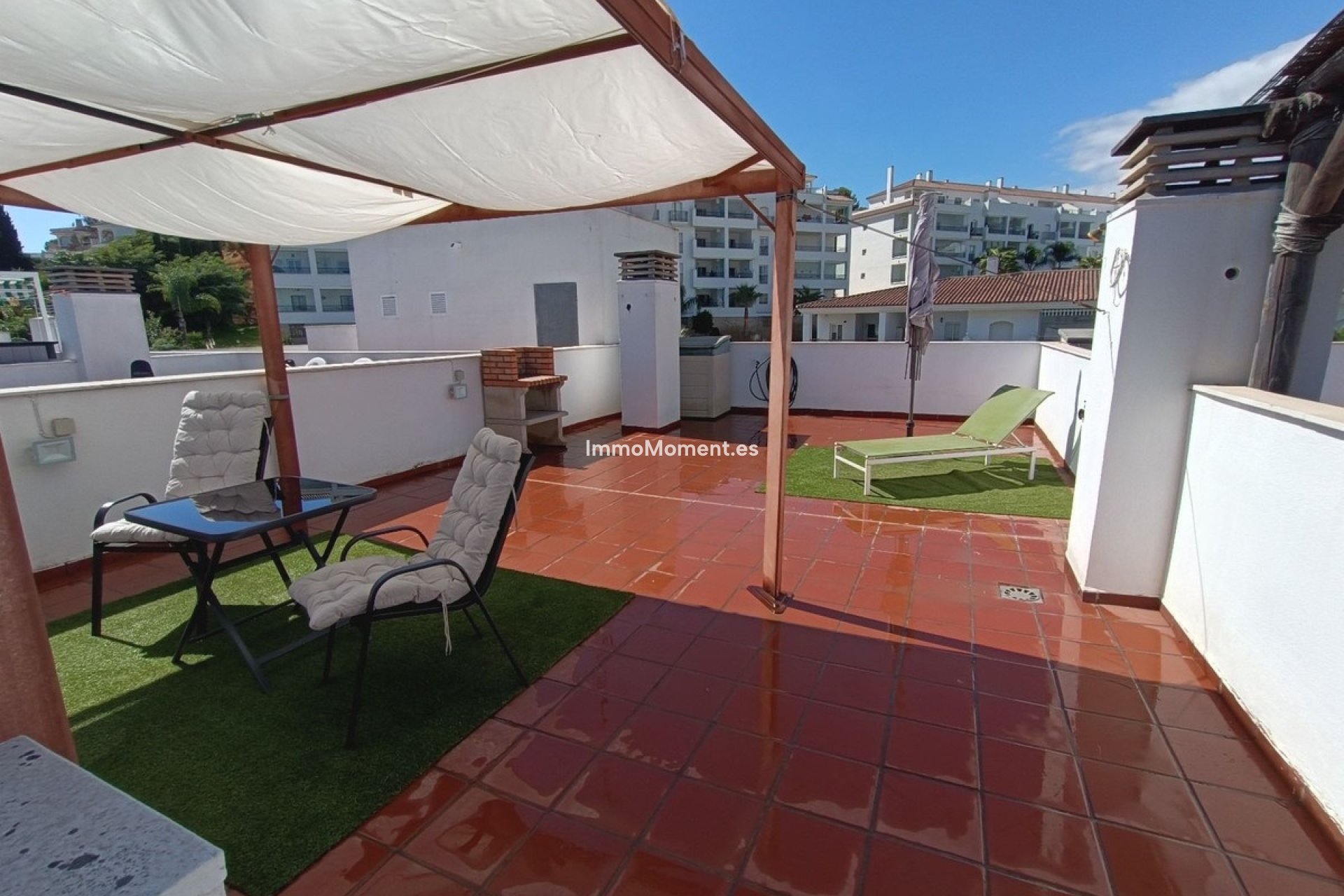 Bestaande woning - Appartement - Mijas - Riviera del Sol