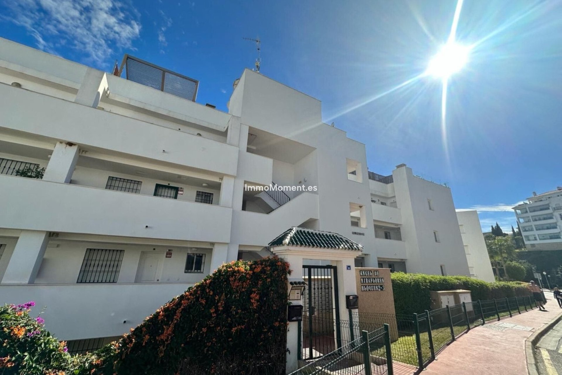 Bestaande woning - Appartement - Mijas - Riviera del Sol