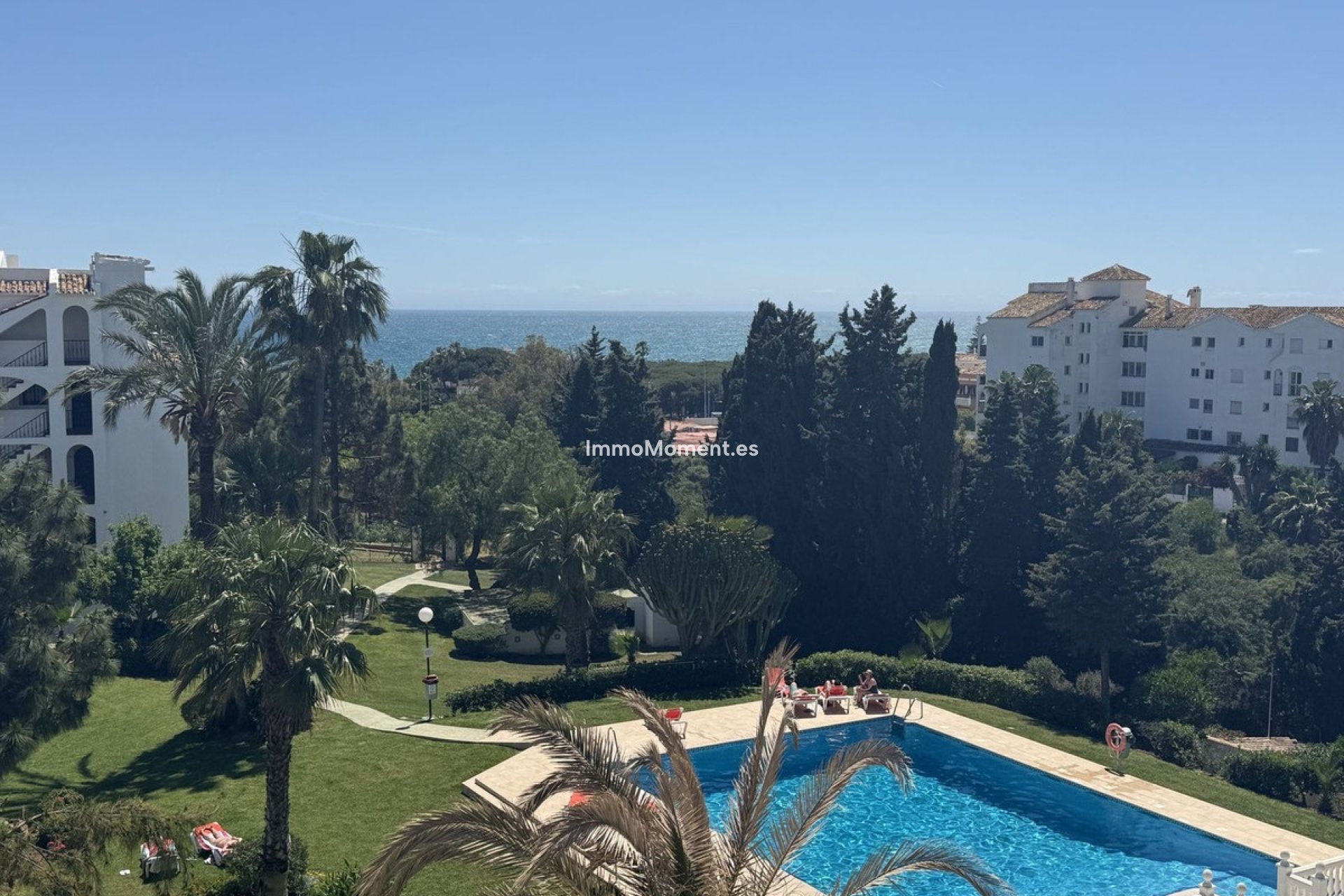 Bestaande woning - Appartement - Mijas - Riviera del Sol