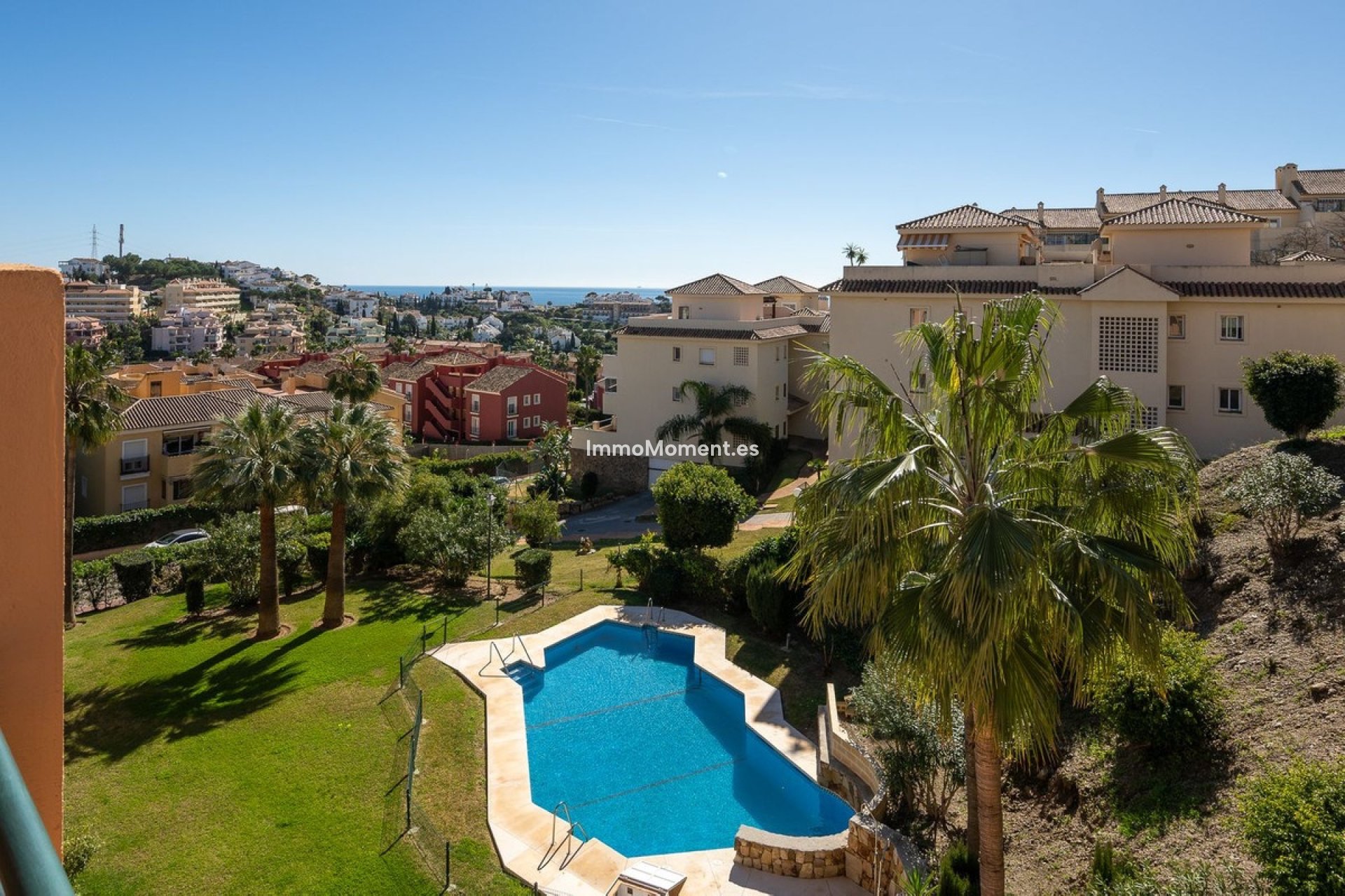 Bestaande woning - Appartement - Mijas - Riviera del Sol