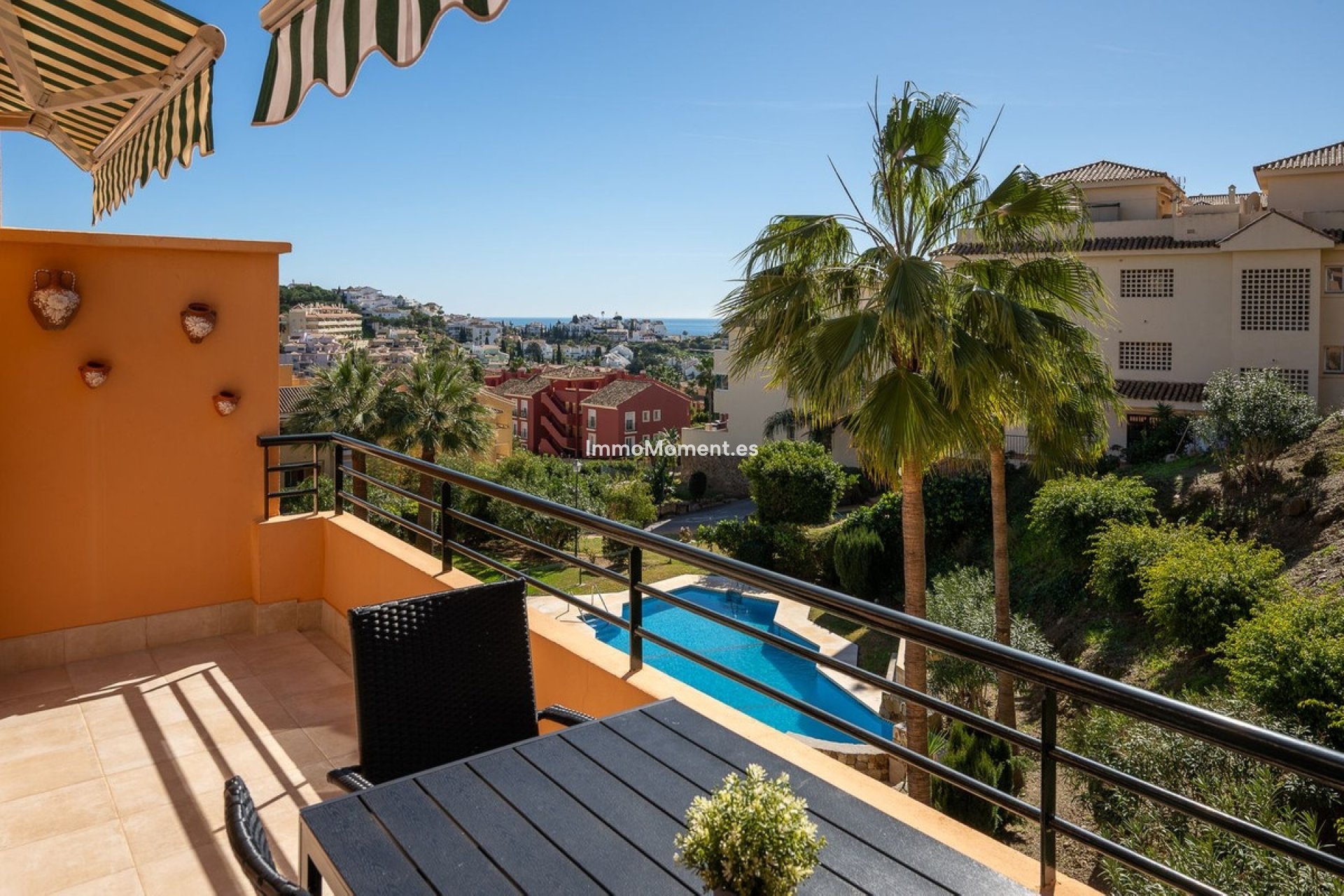 Bestaande woning - Appartement - Mijas - Riviera del Sol