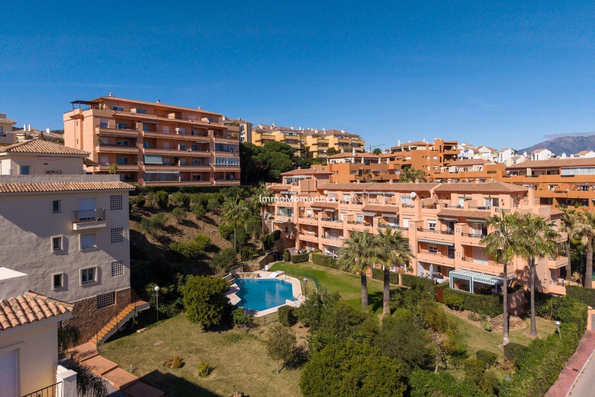 Bestaande woning - Appartement - Mijas - Riviera del Sol