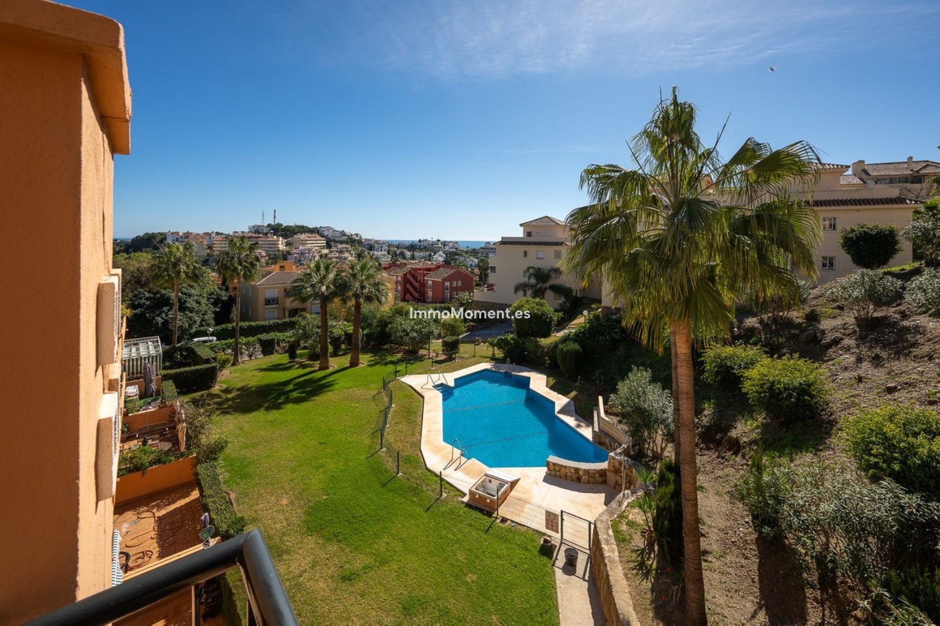 Bestaande woning - Appartement - Mijas - Riviera del Sol