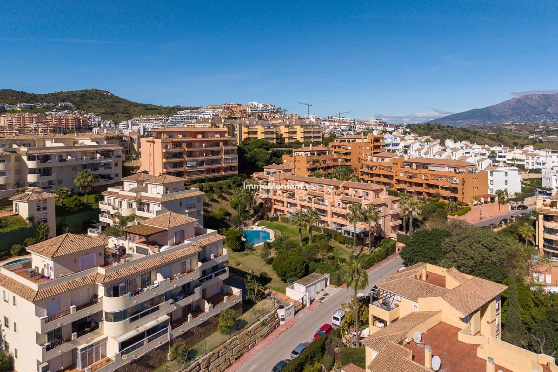 Bestaande woning - Appartement - Mijas - Riviera del Sol