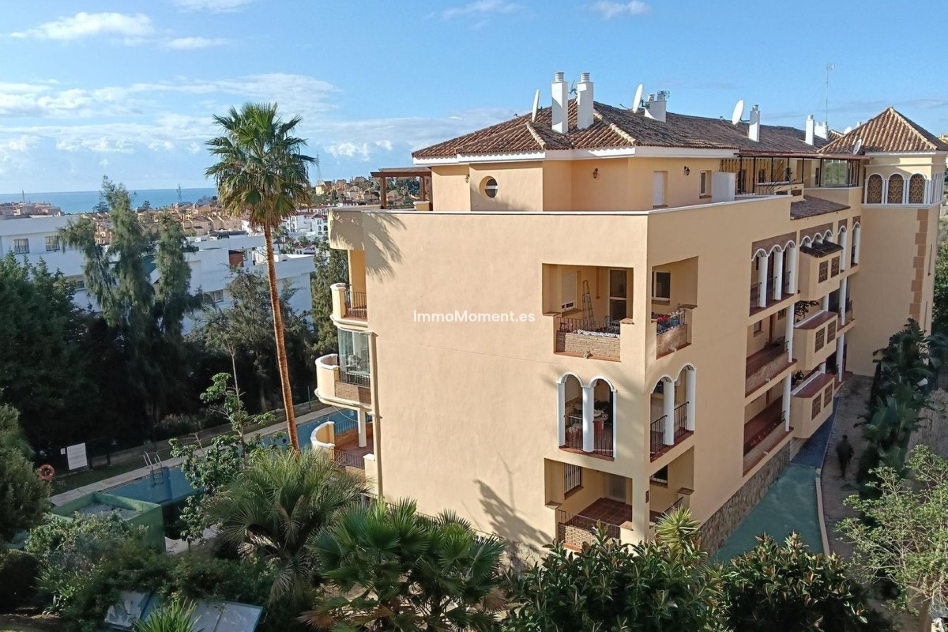 Bestaande woning - Appartement - Mijas - Riviera del Sol