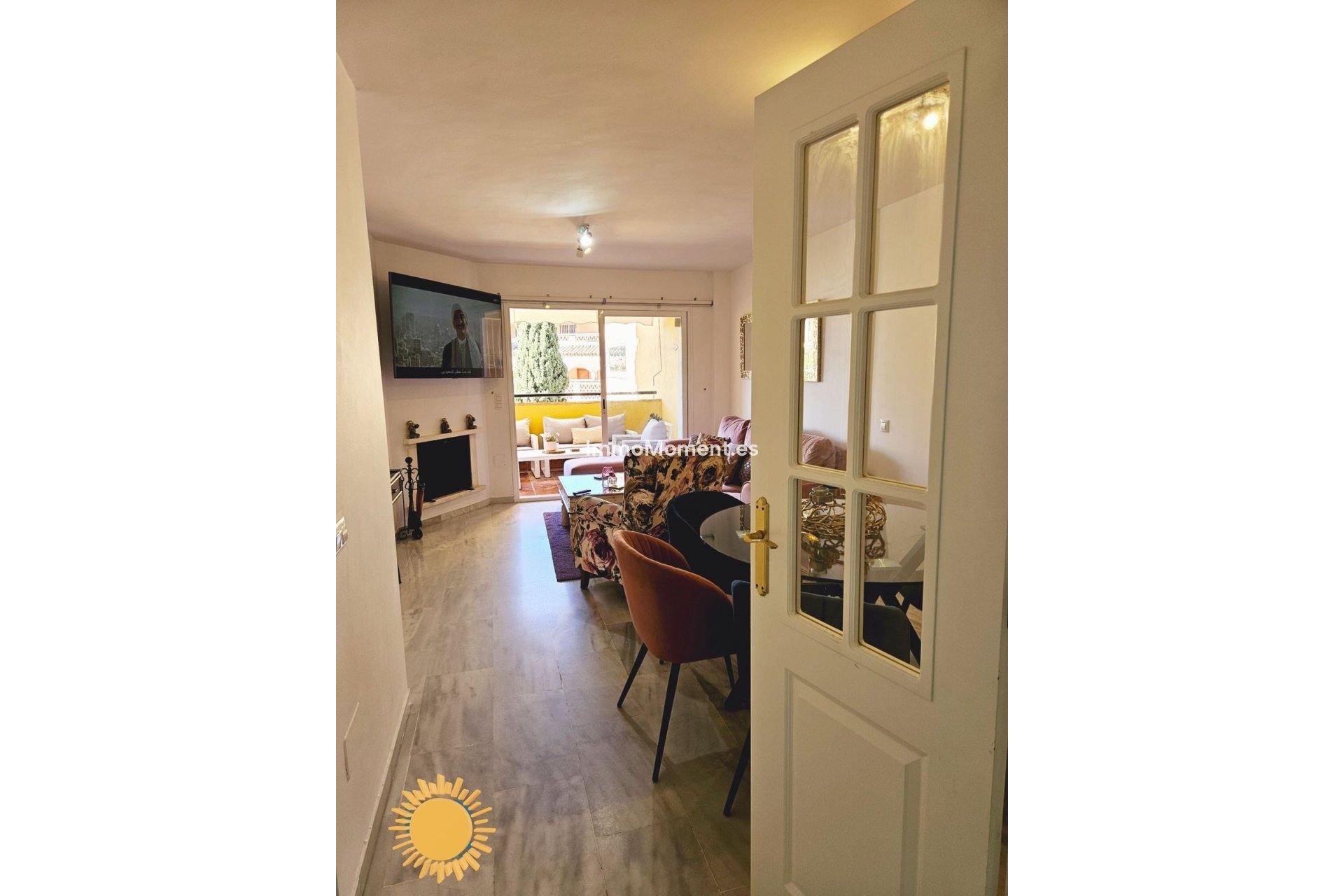 Bestaande woning - Appartement - Mijas - Riviera del Sol