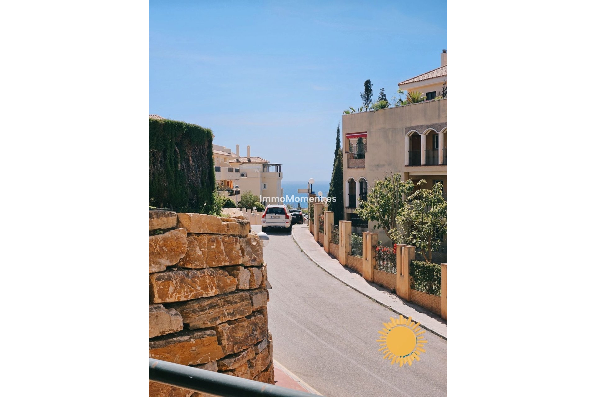 Bestaande woning - Appartement - Mijas - Riviera del Sol