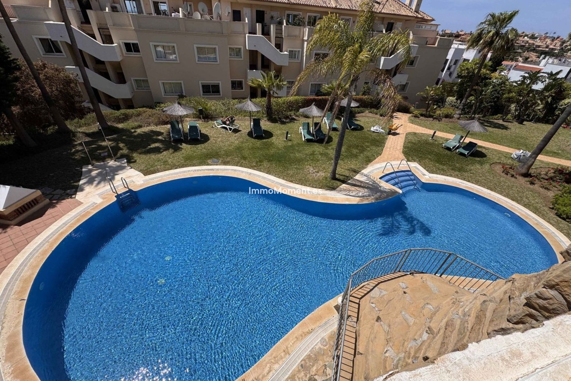 Bestaande woning - Appartement - Mijas - Riviera del Sol