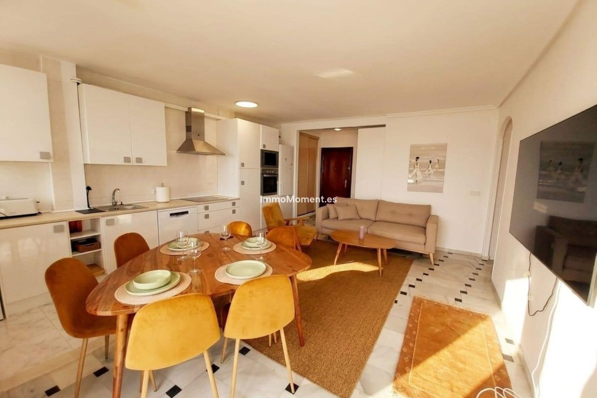 Bestaande woning - Appartement - Mijas - Riviera del Sol