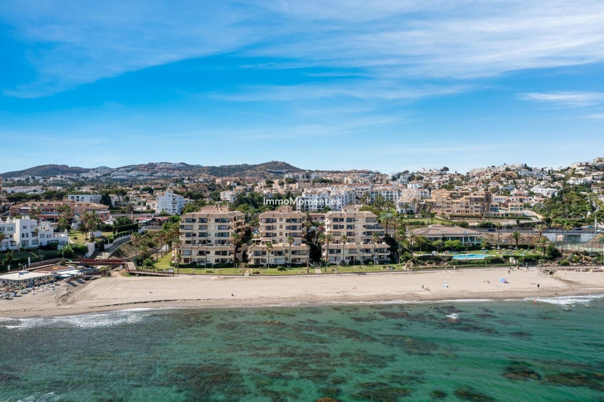 Bestaande woning - Appartement - Mijas - Riviera del Sol