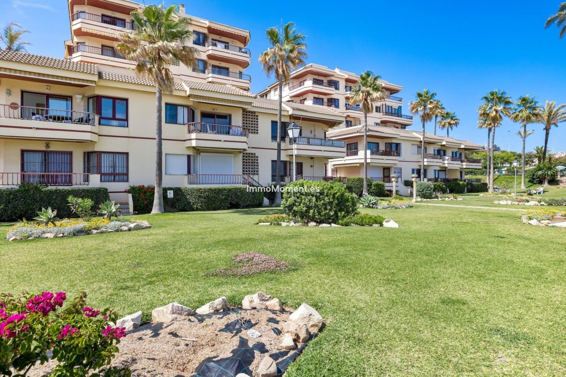 Bestaande woning - Appartement - Mijas - Riviera del Sol