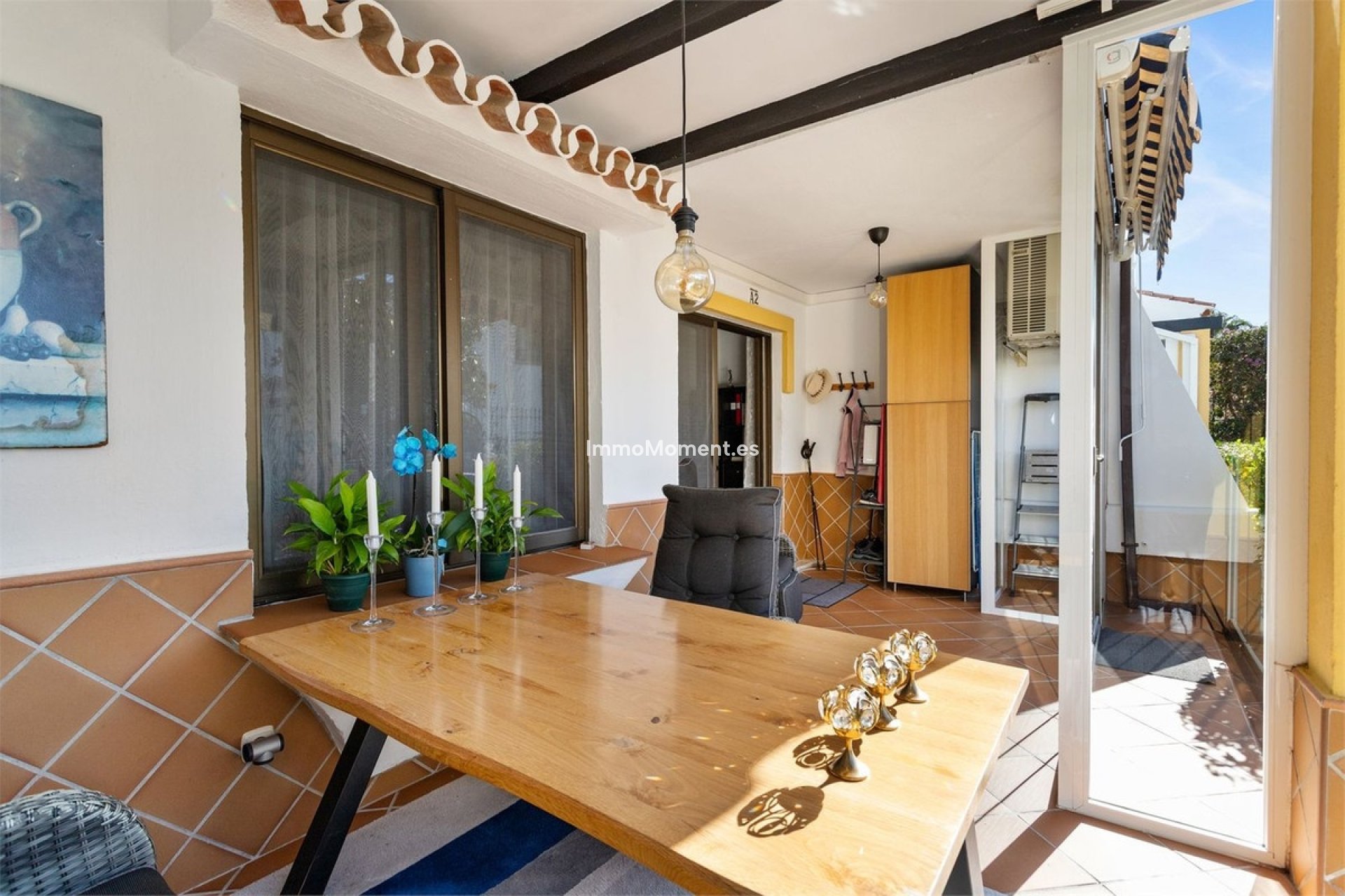 Bestaande woning - Appartement - Mijas - Riviera Del Sol