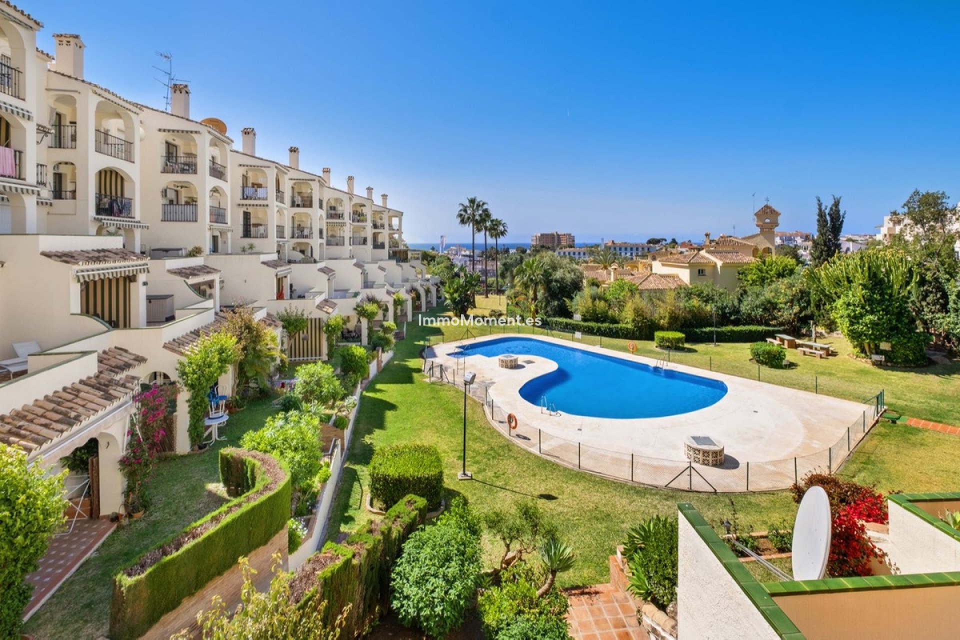 Bestaande woning - Appartement - Mijas - Riviera del Sol