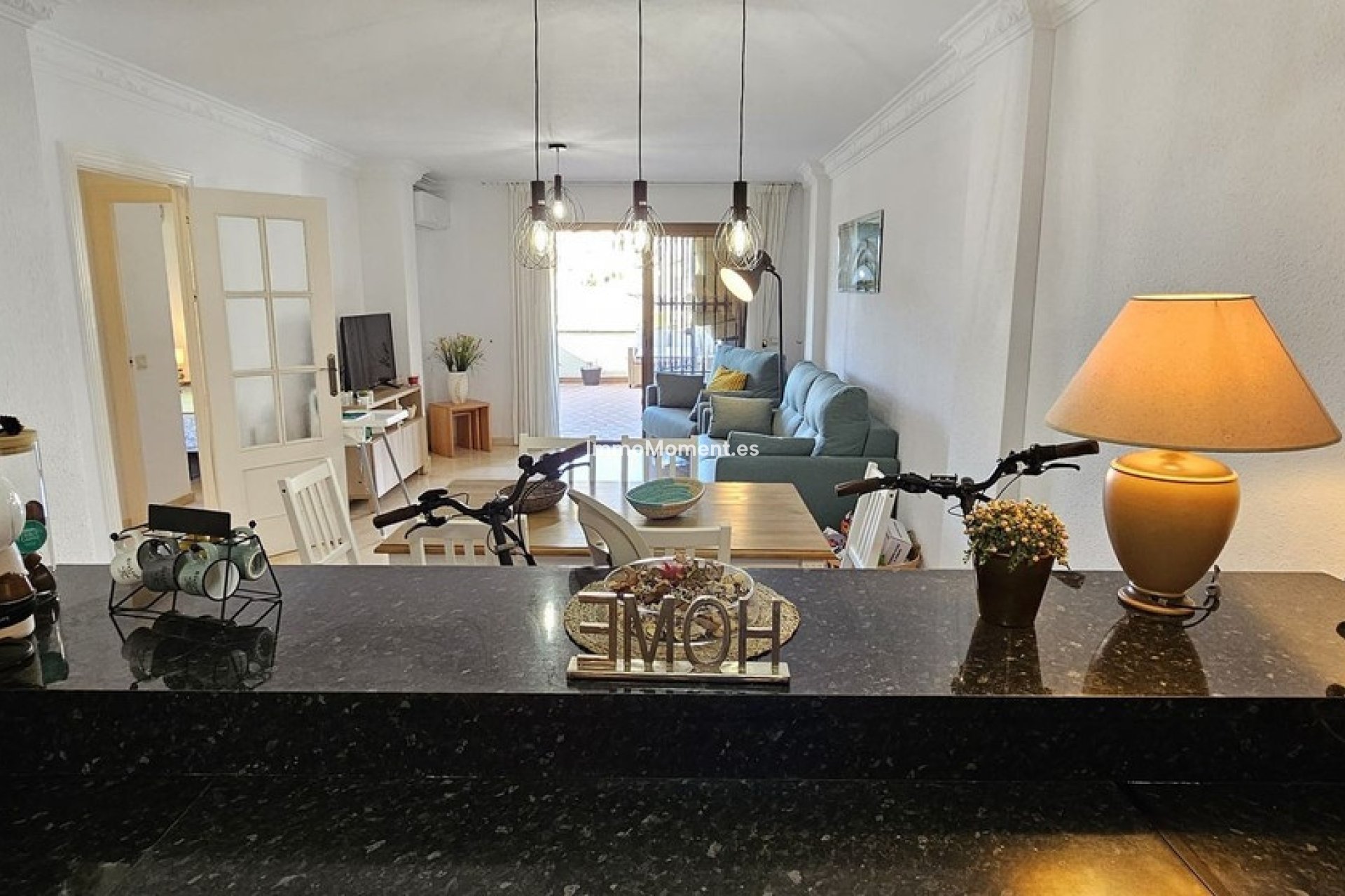 Bestaande woning - Appartement - Mijas - Riviera del Sol