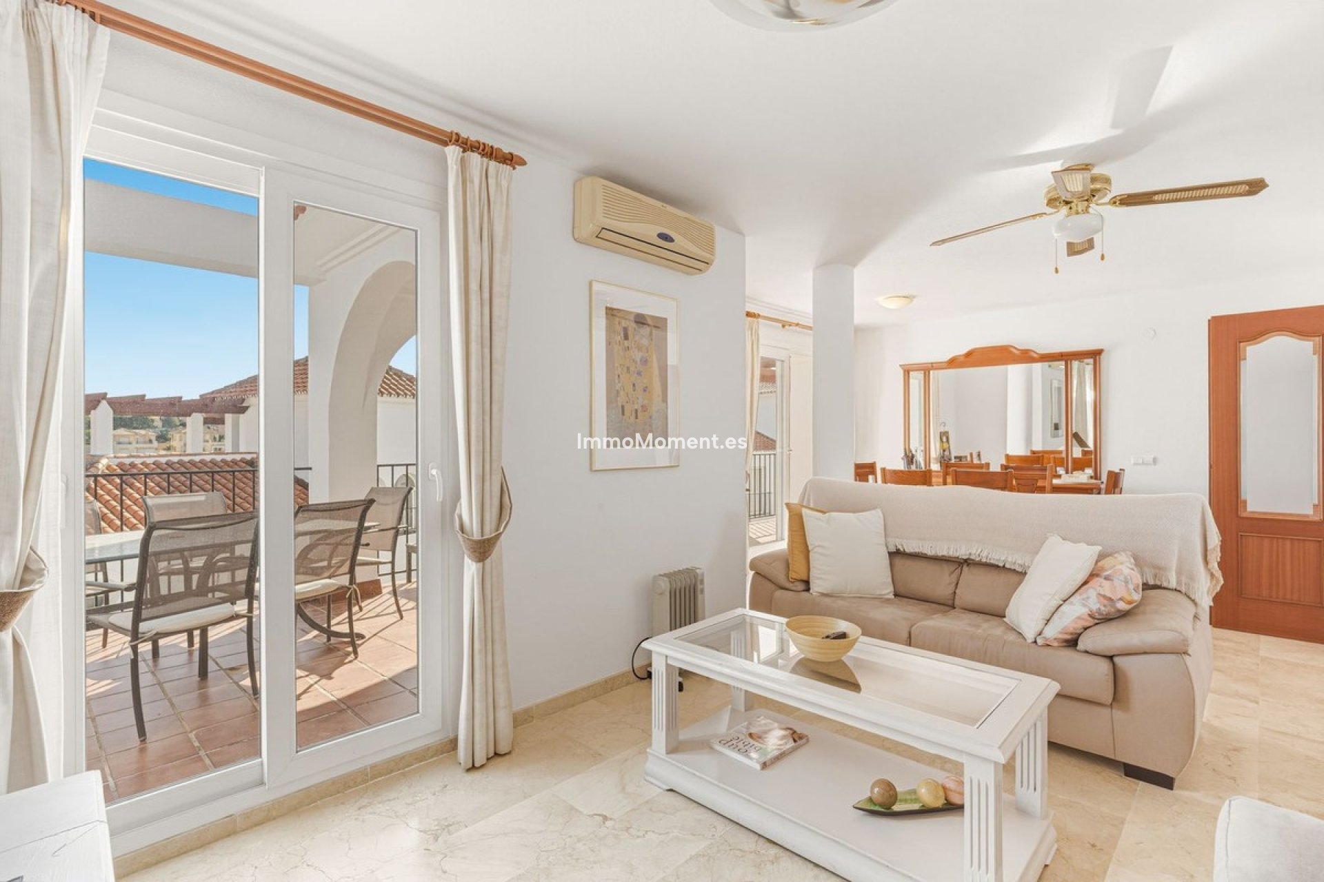 Bestaande woning - Appartement - Mijas - Riviera del Sol