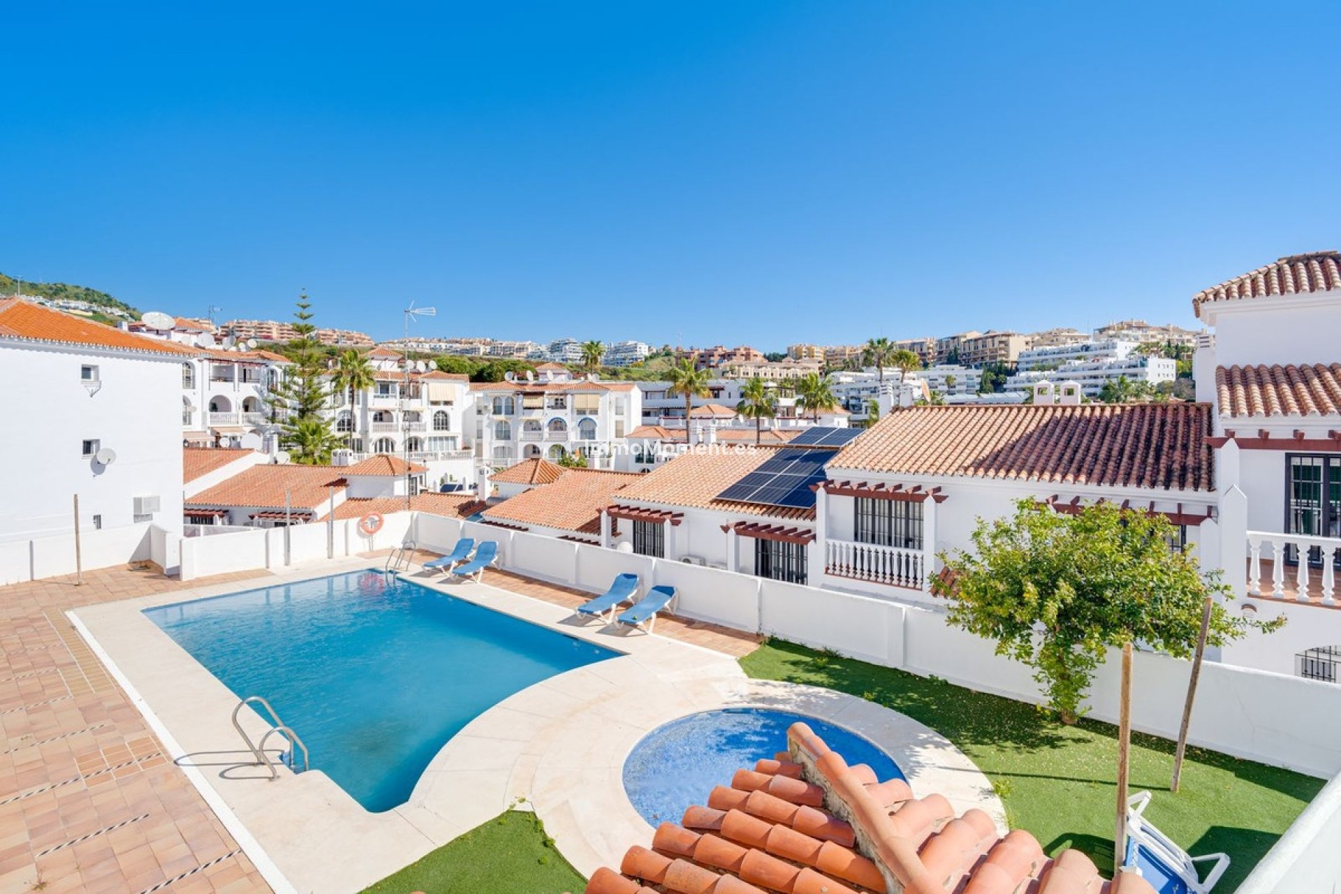 Bestaande woning - Appartement - Mijas - Riviera del Sol