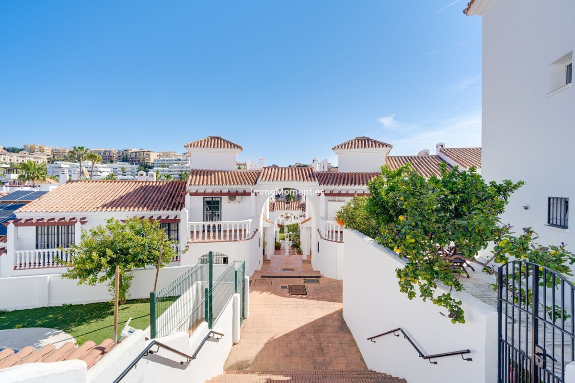Bestaande woning - Appartement - Mijas - Riviera del Sol