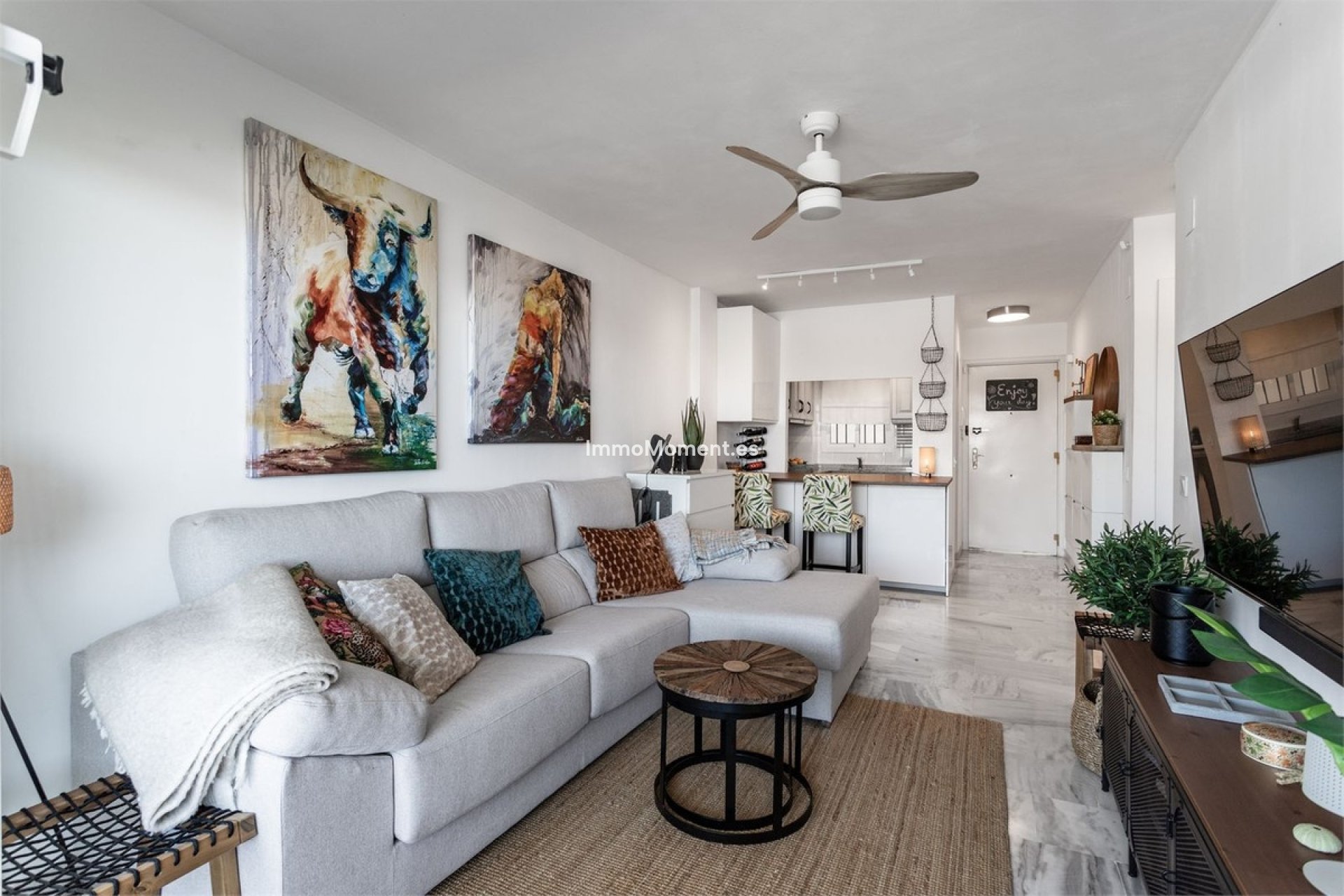 Bestaande woning - Appartement - Mijas - Riviera Del Sol
