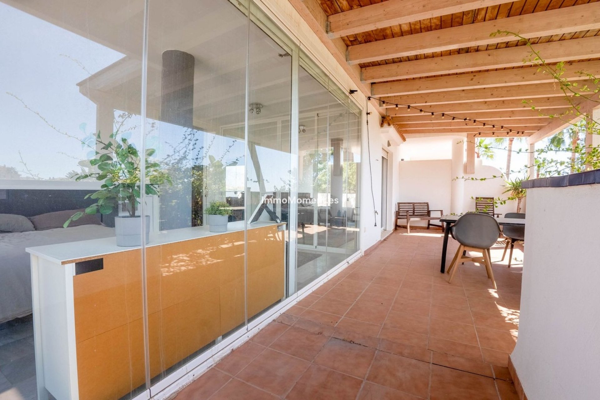 Bestaande woning - Appartement - Mijas - Riviera Del Sol