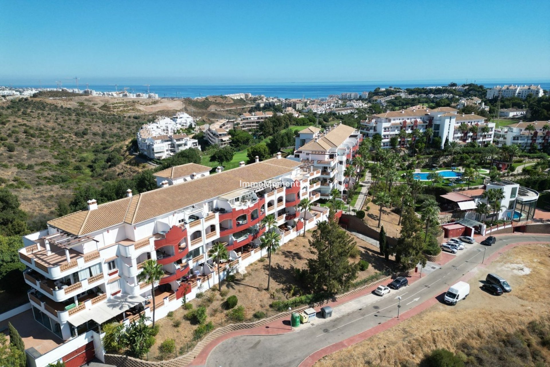 Bestaande woning - Appartement - Mijas - Riviera Del Sol