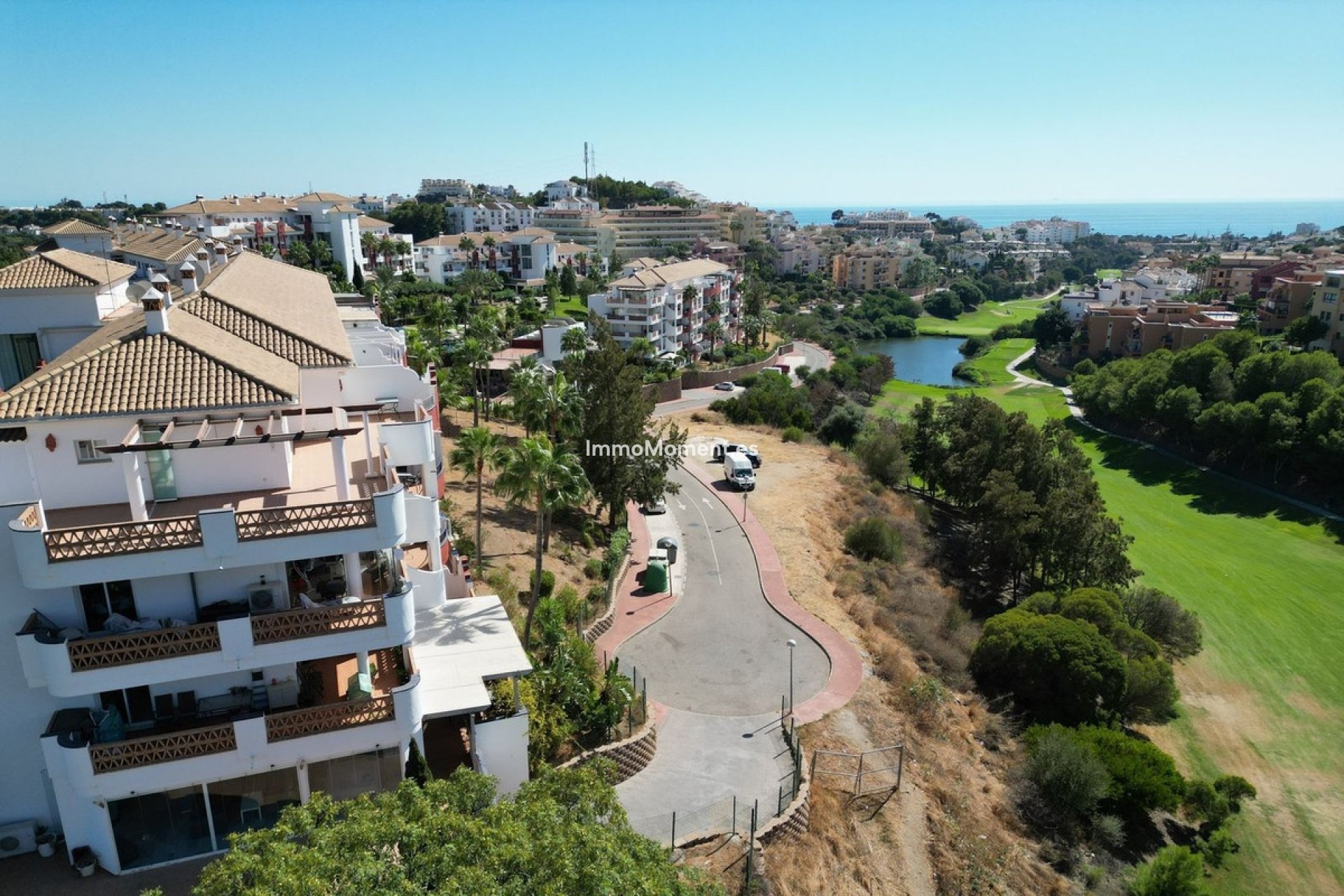 Bestaande woning - Appartement - Mijas - Riviera Del Sol