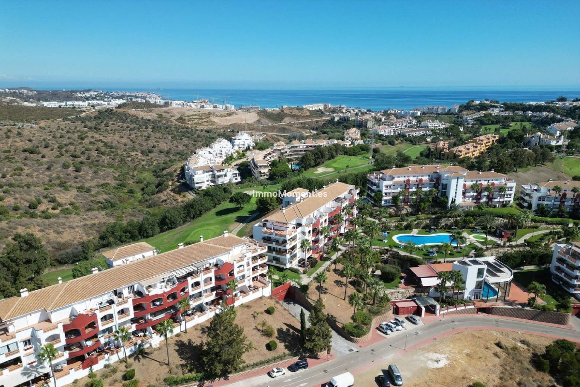 Bestaande woning - Appartement - Mijas - Riviera Del Sol