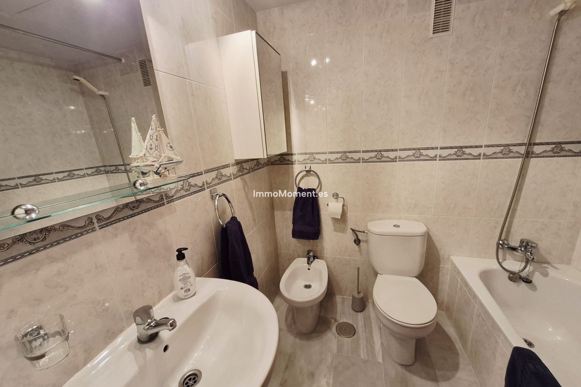 Bestaande woning - Appartement - Mijas - Riviera Del Sol