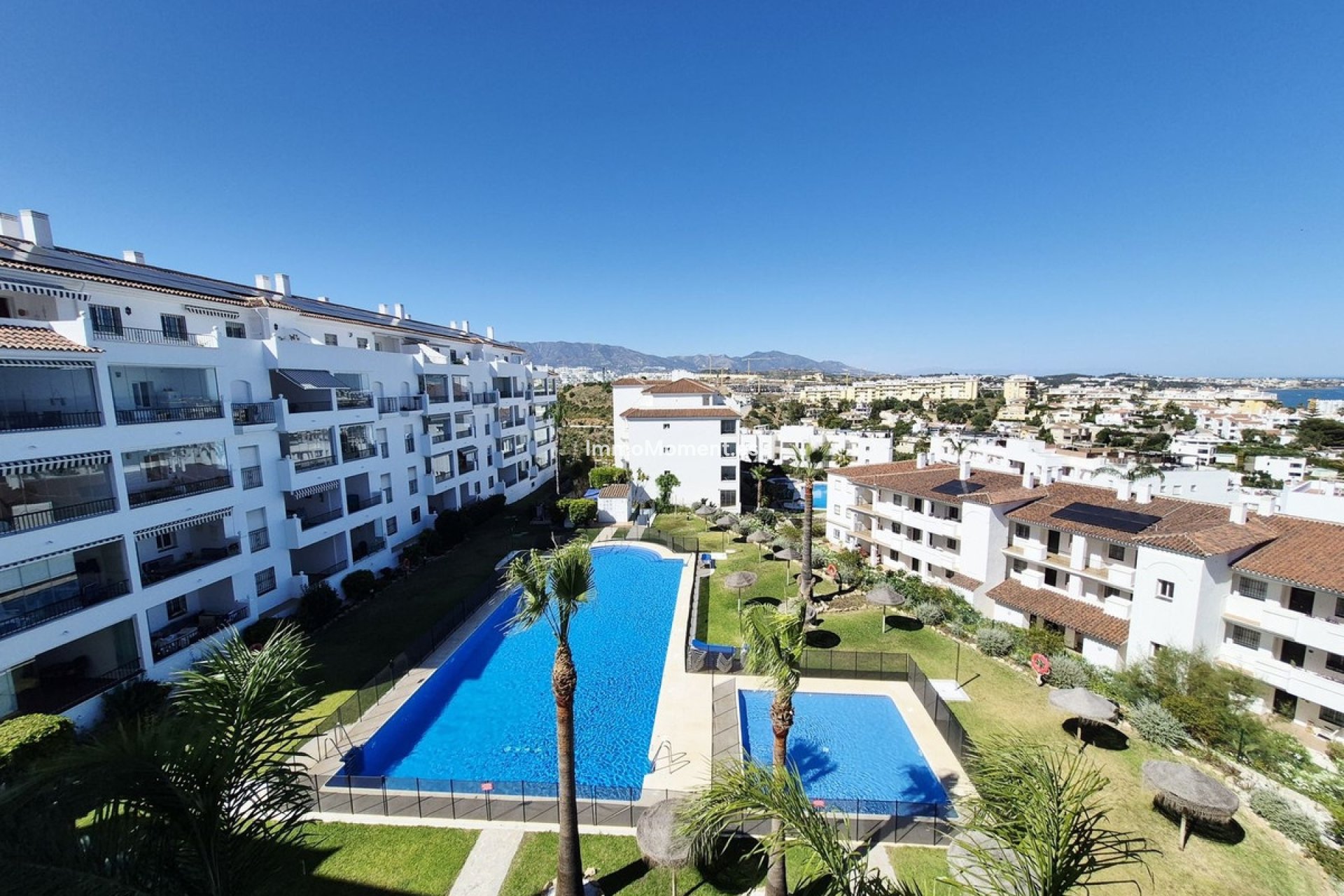 Bestaande woning - Appartement - Mijas - Riviera Del Sol