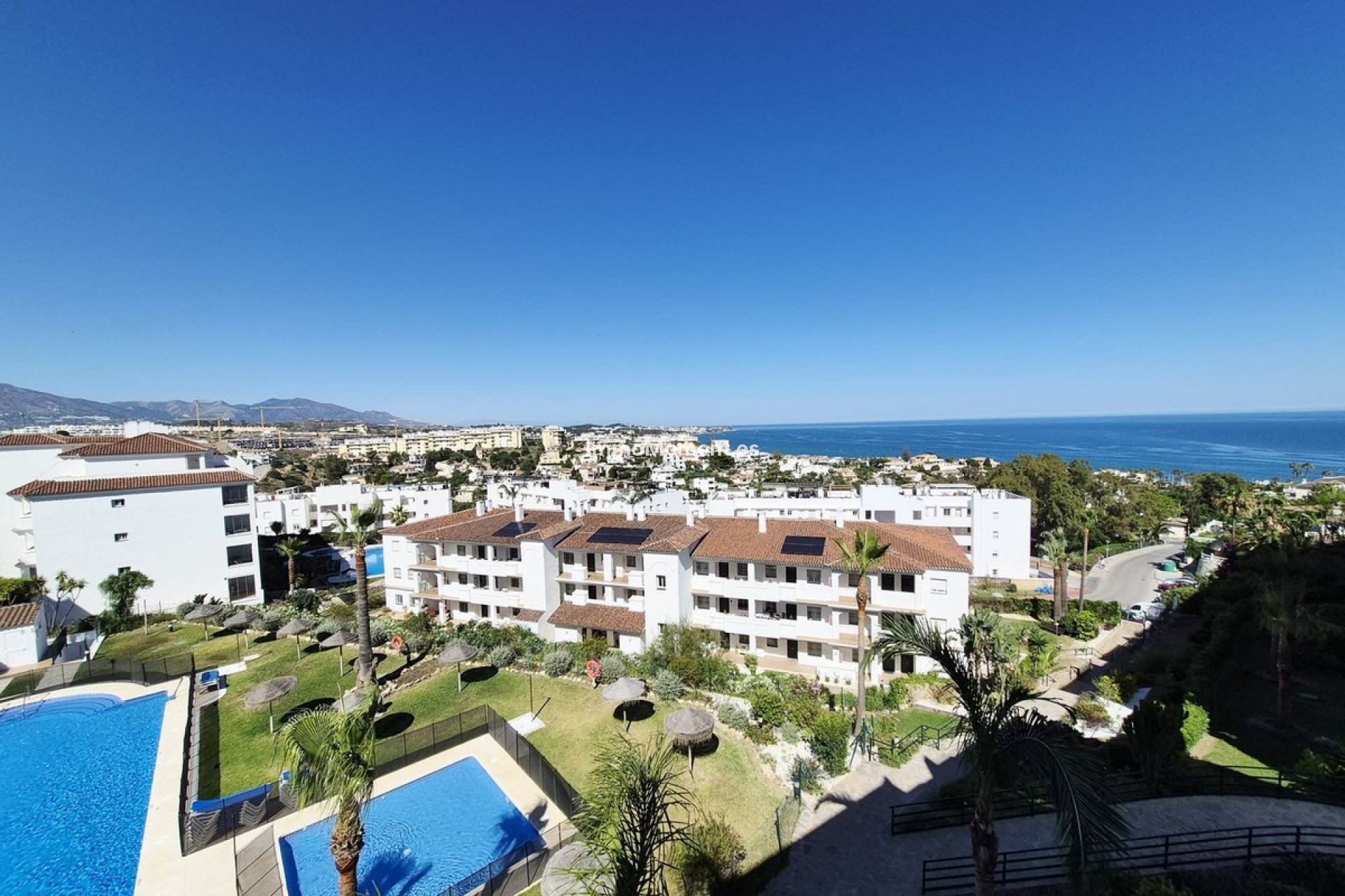Bestaande woning - Appartement - Mijas - Riviera Del Sol