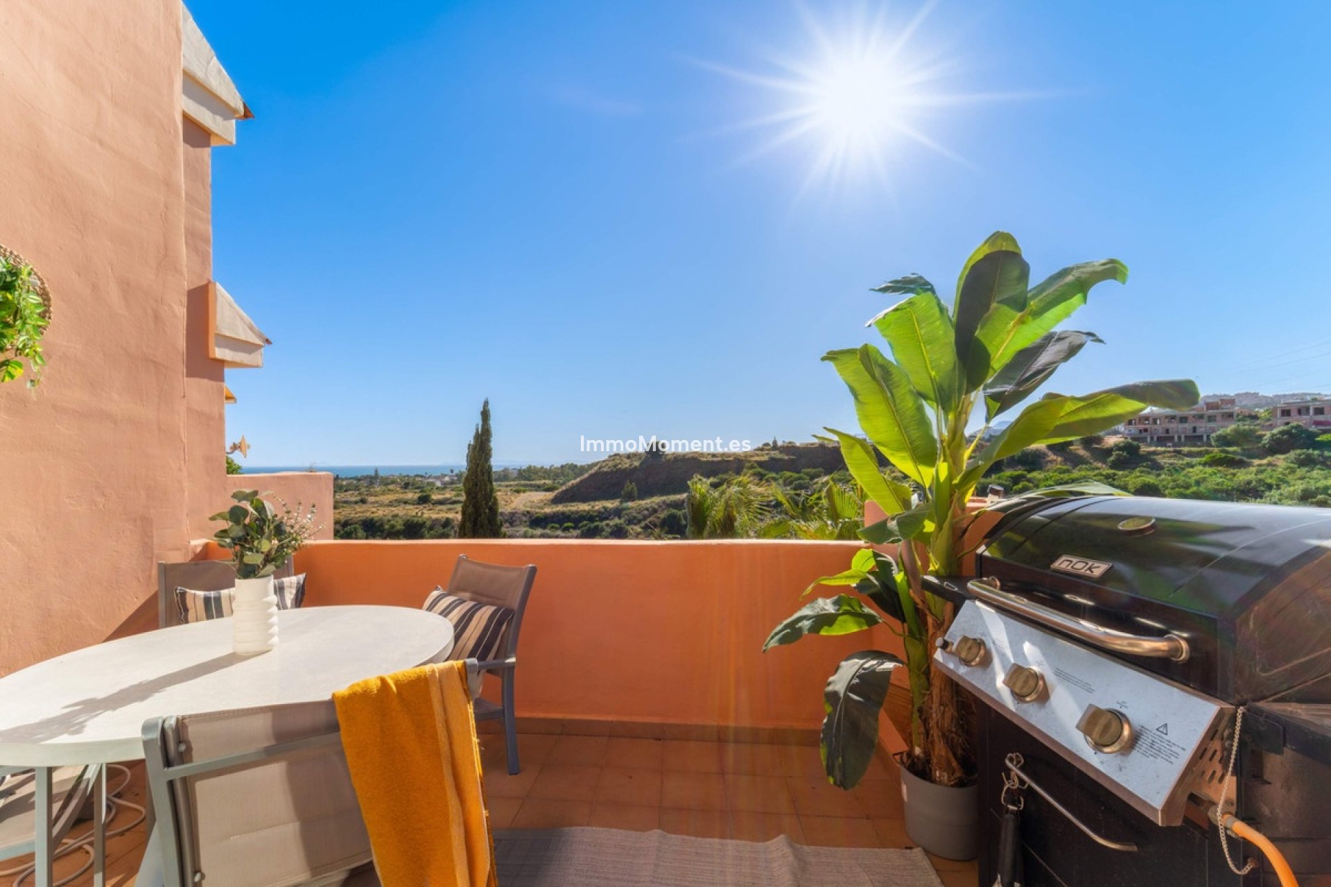 Bestaande woning - Appartement - Mijas - Riviera Del Sol