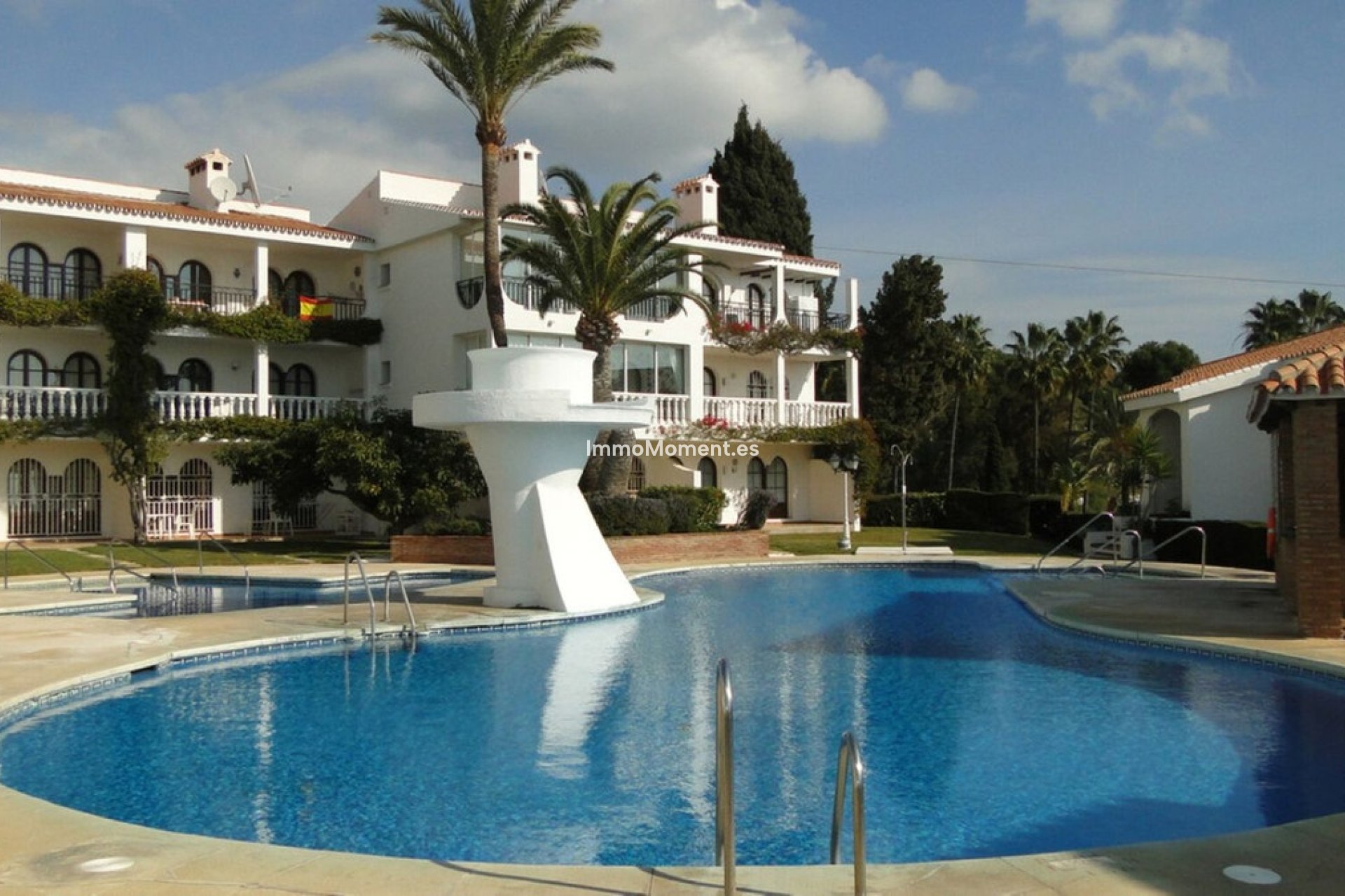 Bestaande woning - Appartement - Mijas - Riviera Del Sol
