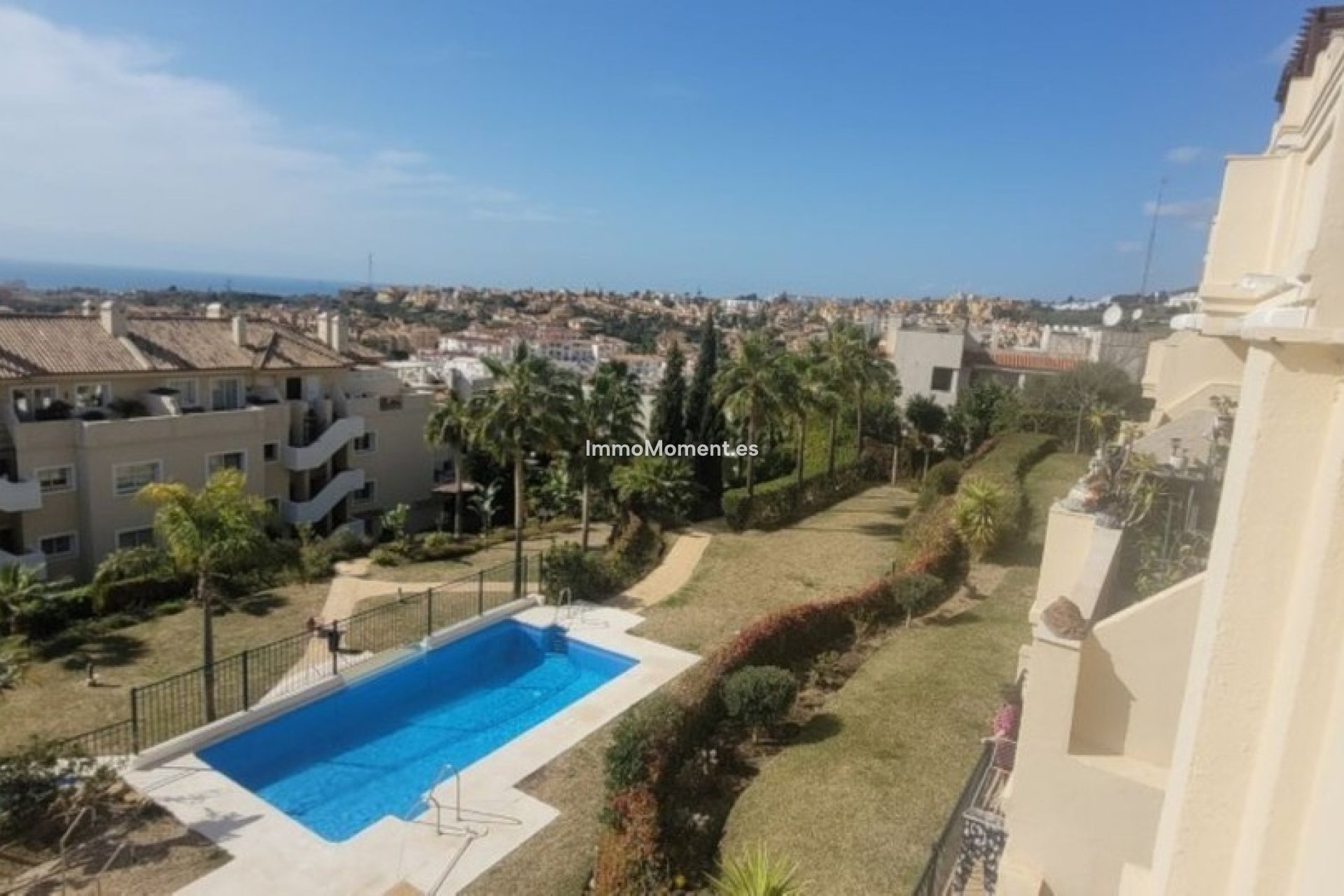 Bestaande woning - Appartement - Mijas - Riviera Del Sol
